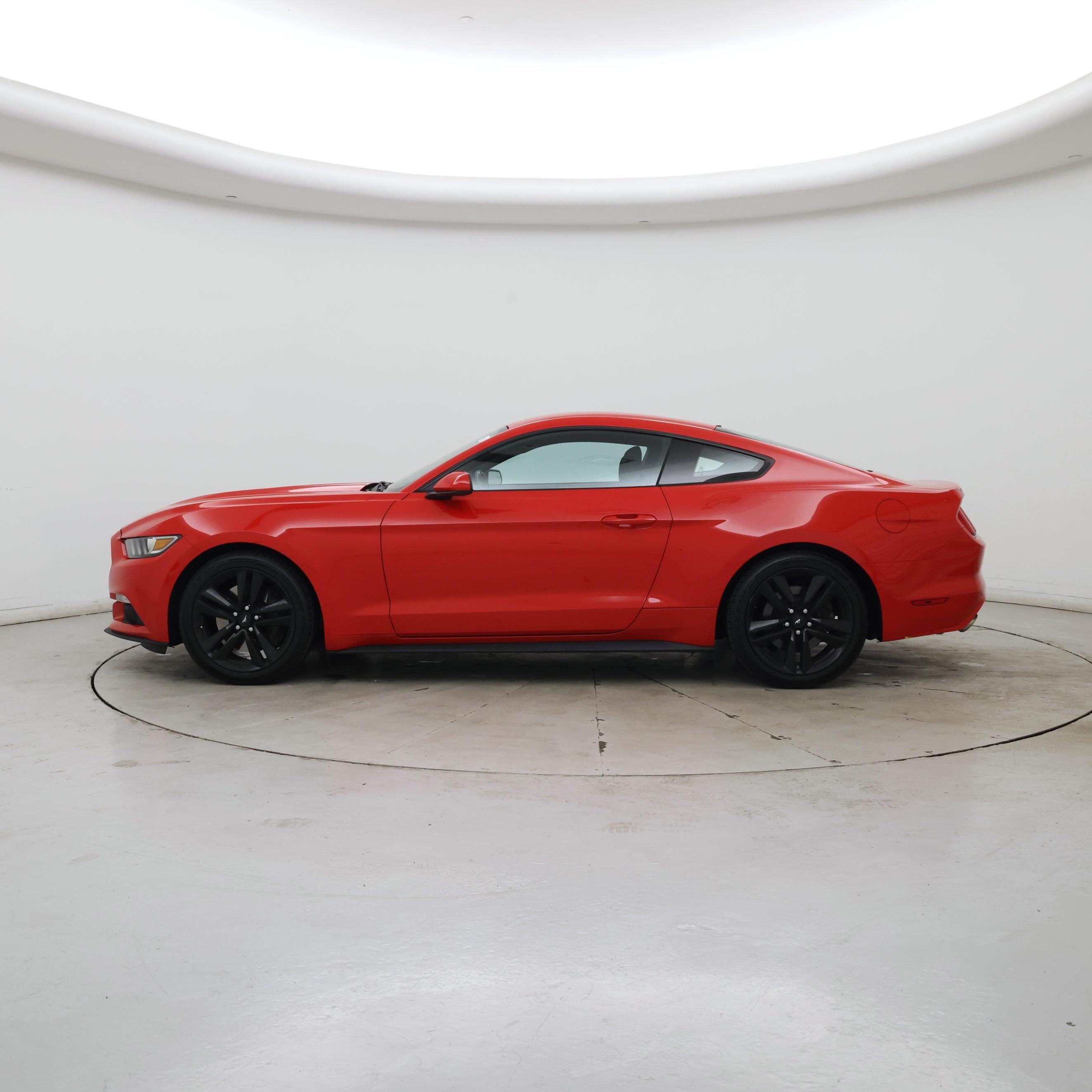 Thumbnail: 2015 Ford Mustang - 3