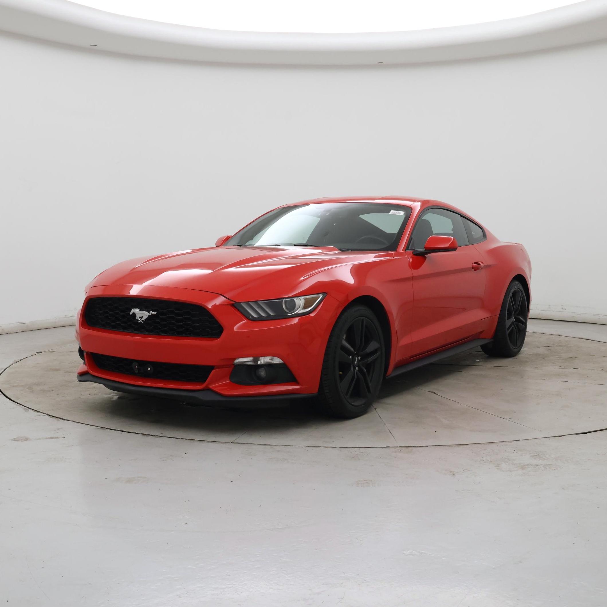 Thumbnail: 2015 Ford Mustang - 4