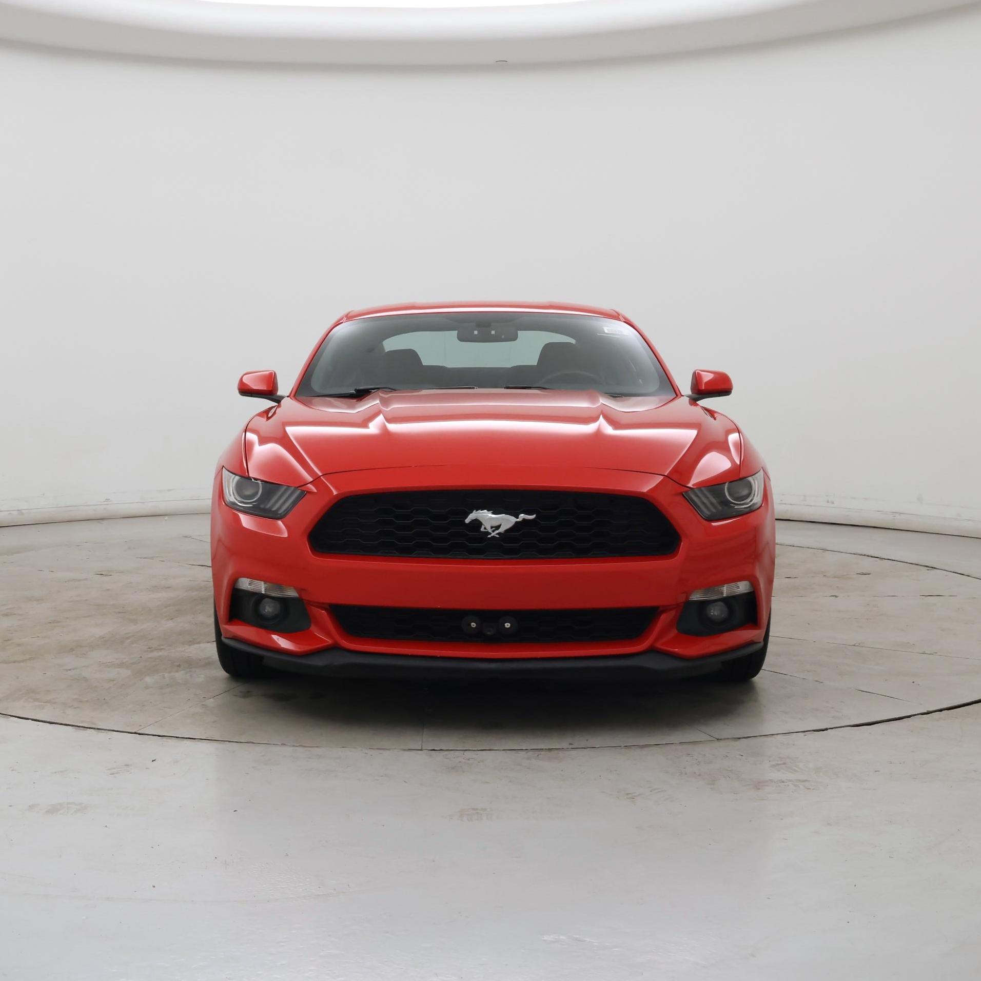 Thumbnail: 2015 Ford Mustang - 5