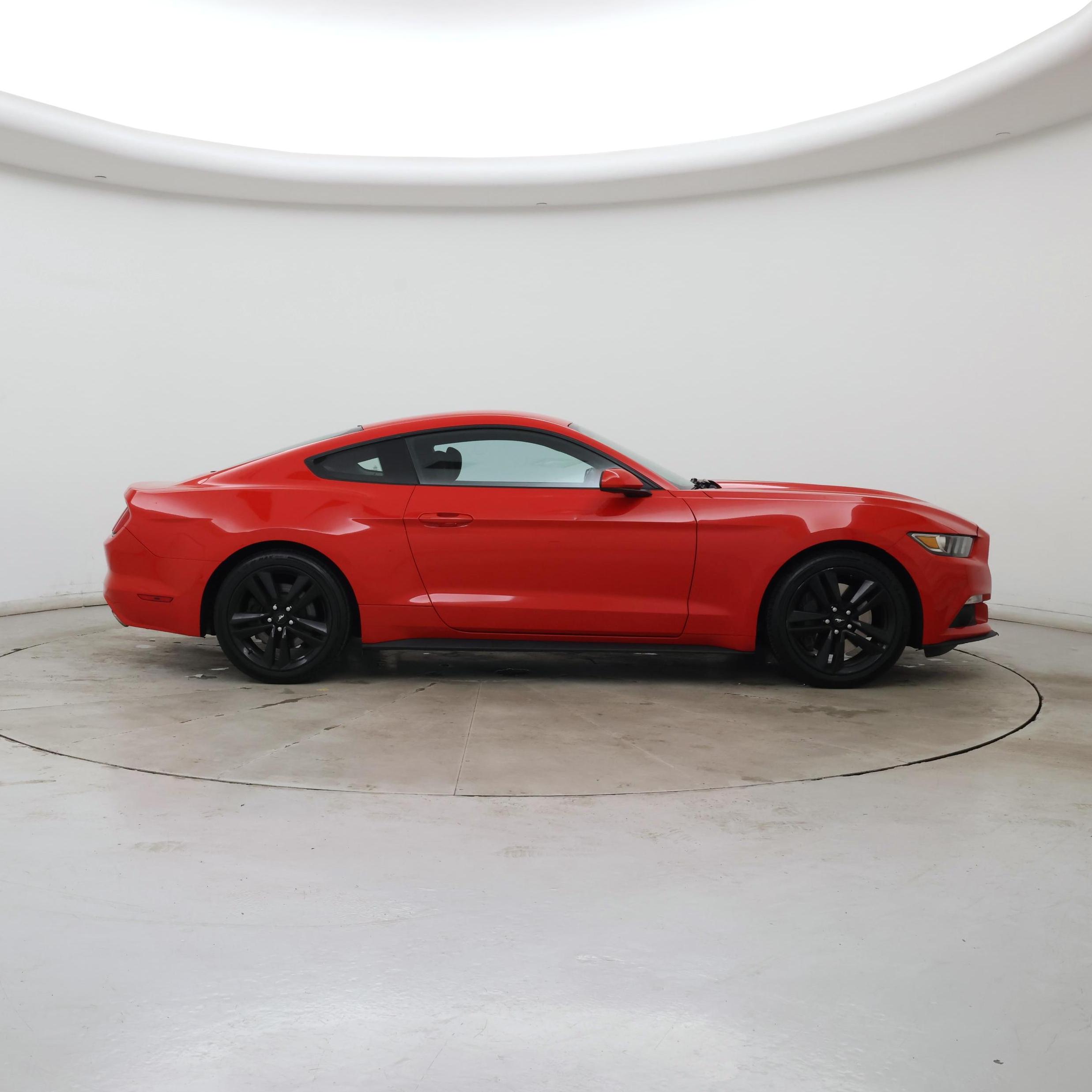 Thumbnail: 2015 Ford Mustang - 7