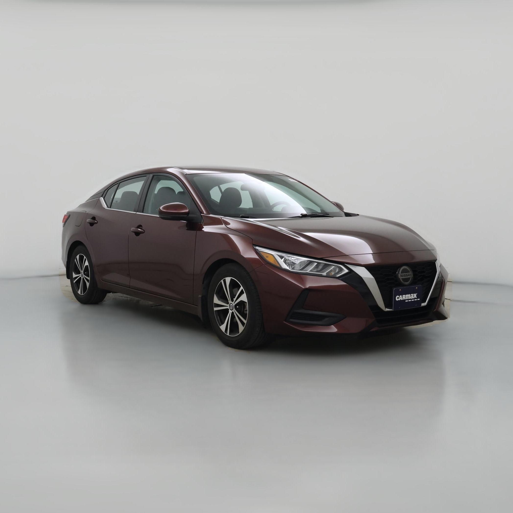 Thumbnail: 2020 Nissan Sentra - 1