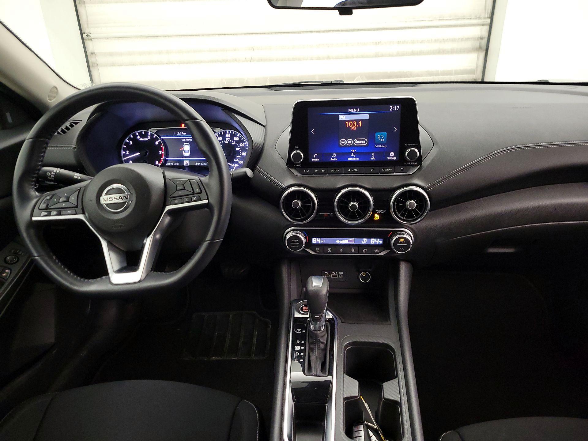 Thumbnail: 2020 Nissan Sentra - 9