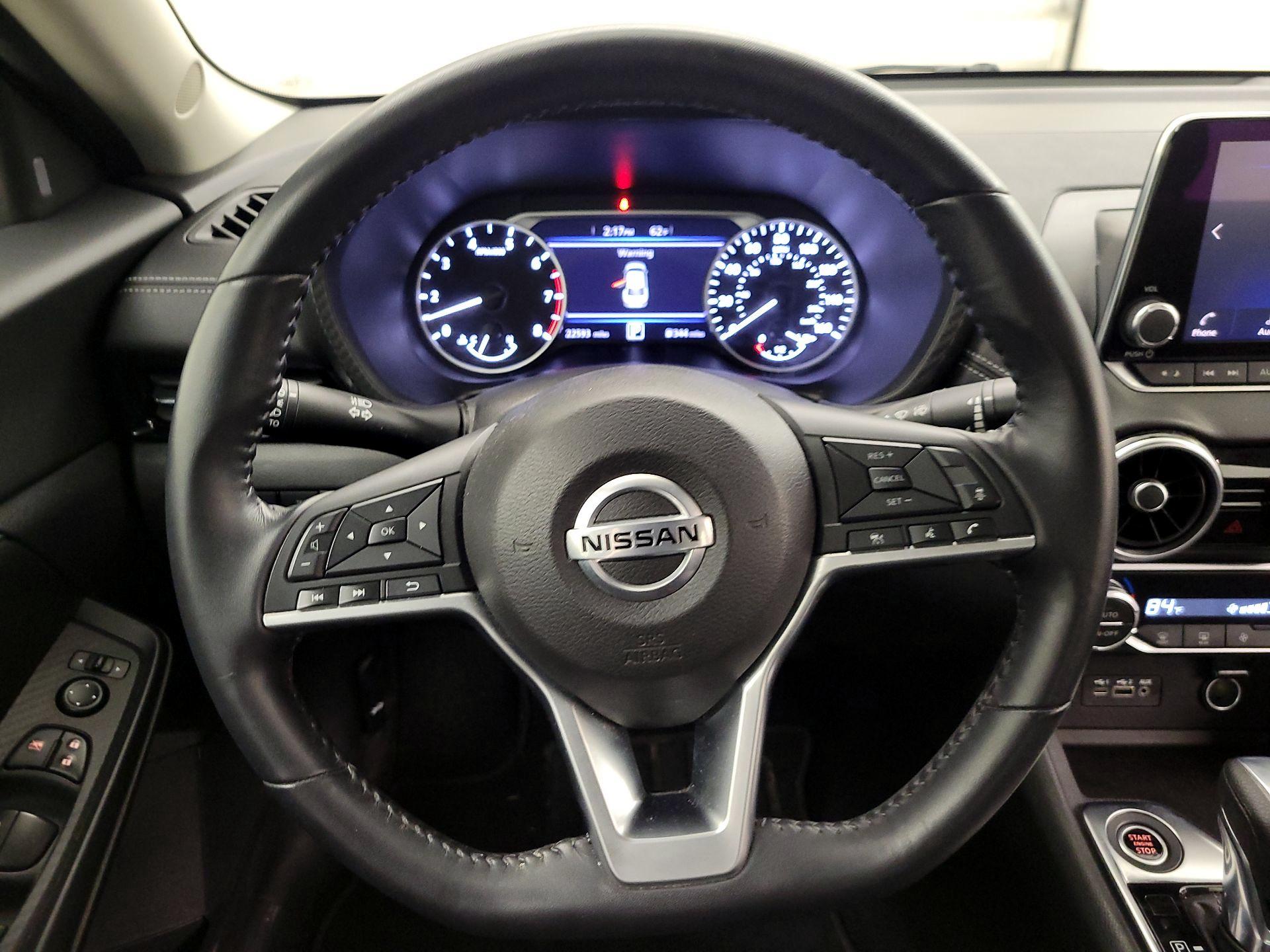 Thumbnail: 2020 Nissan Sentra - 10