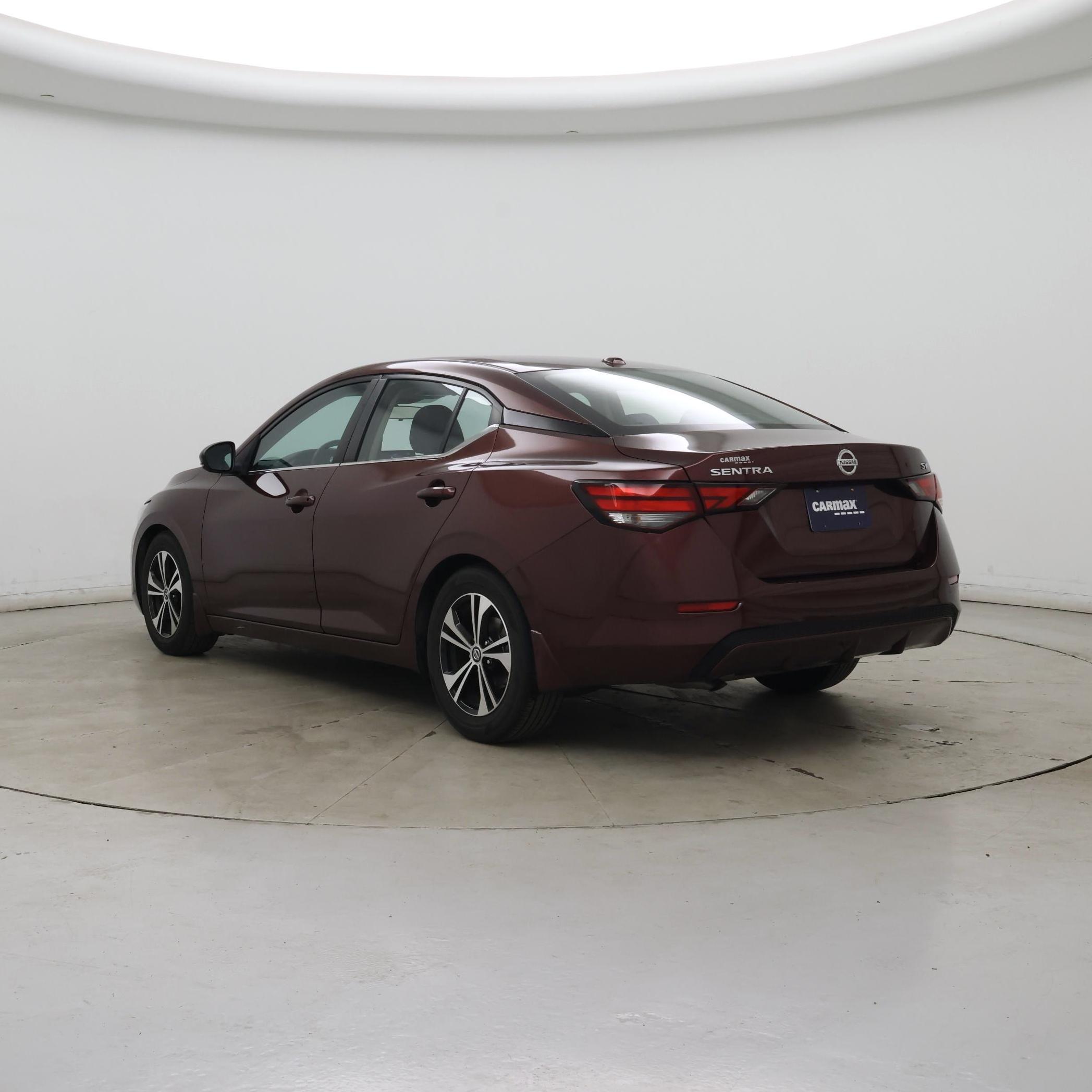 Thumbnail: 2020 Nissan Sentra - 2