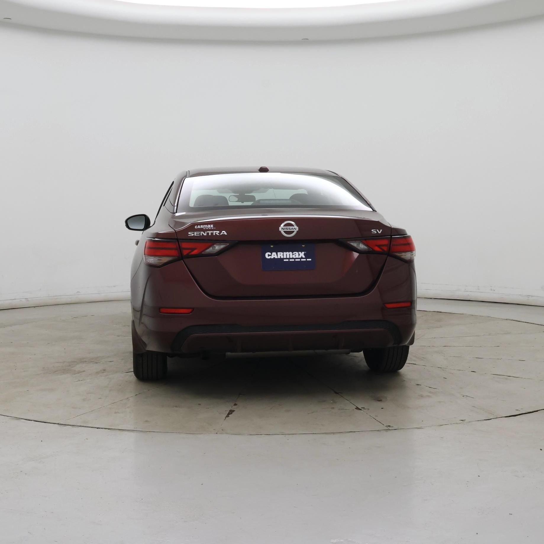 Thumbnail: 2020 Nissan Sentra - 6