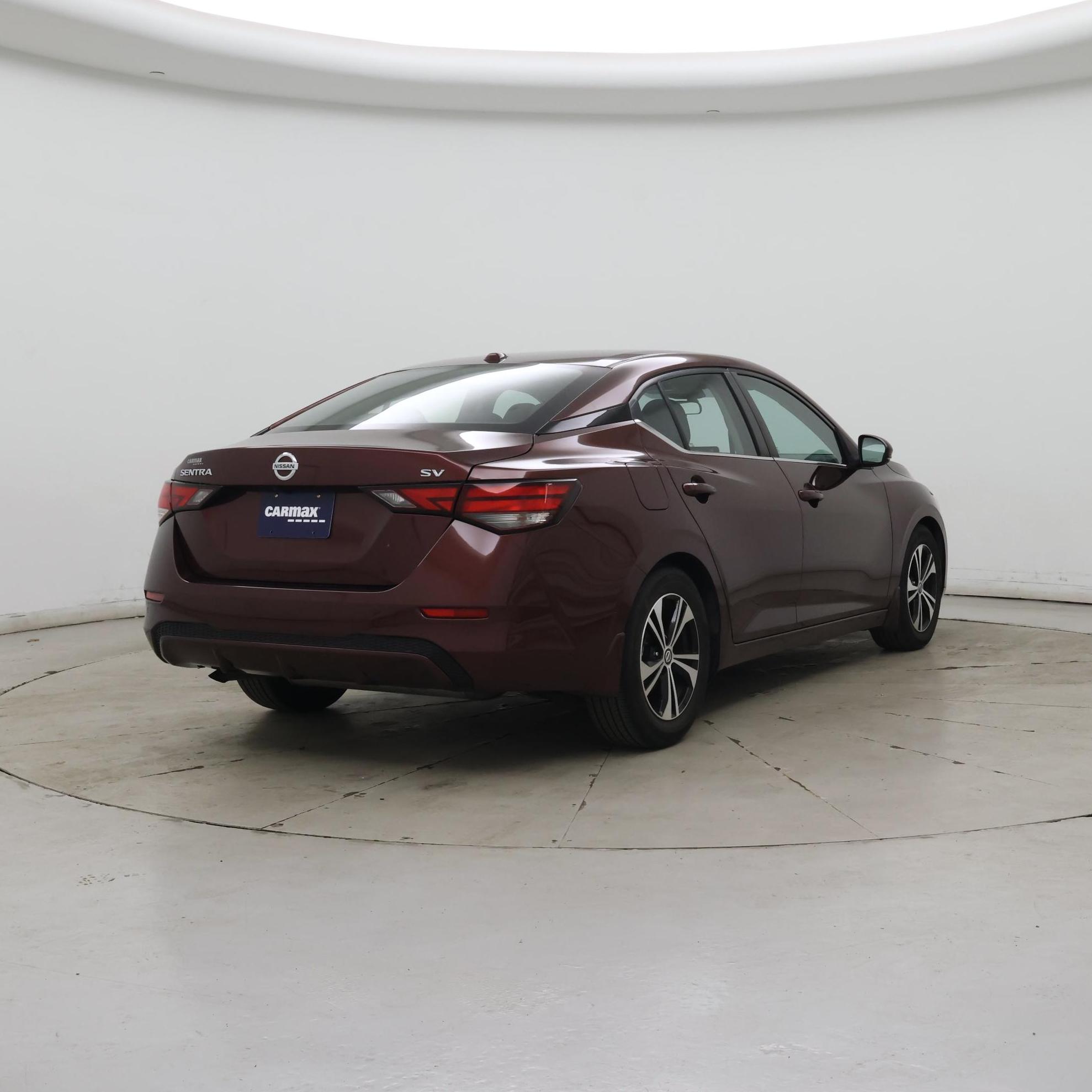 Thumbnail: 2020 Nissan Sentra - 8