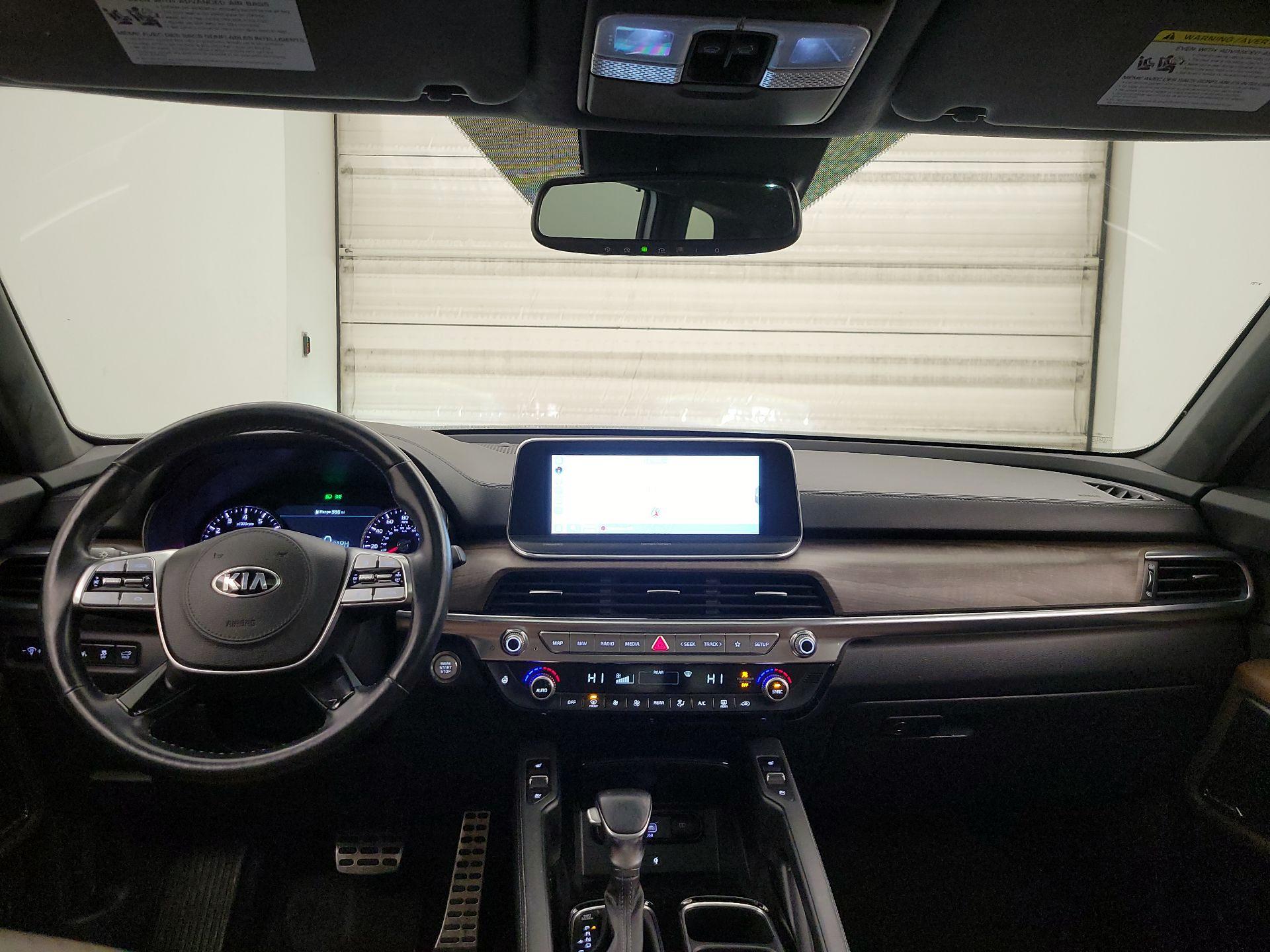 Thumbnail: 2021 Kia Telluride - 9