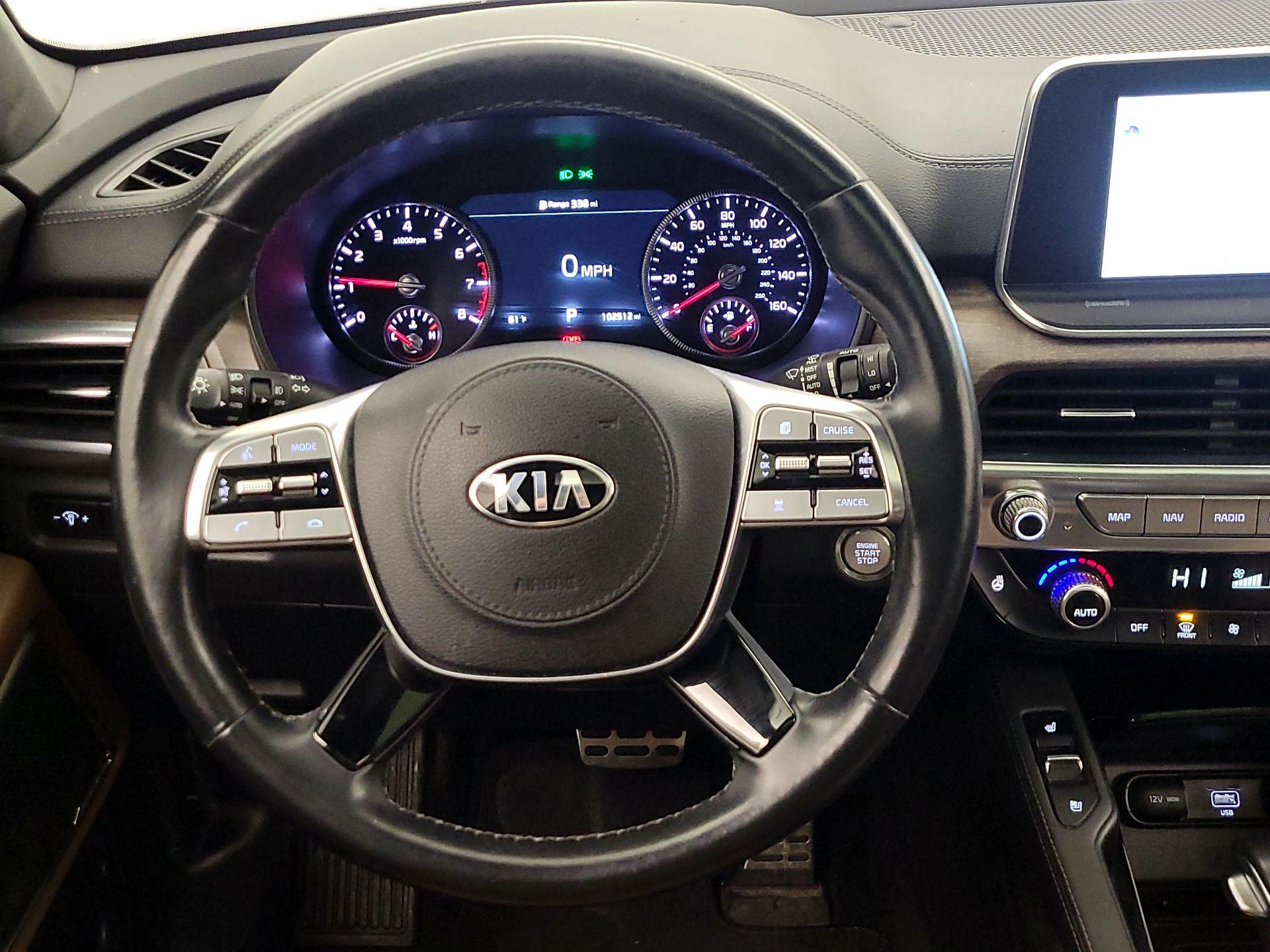 Thumbnail: 2021 Kia Telluride - 10