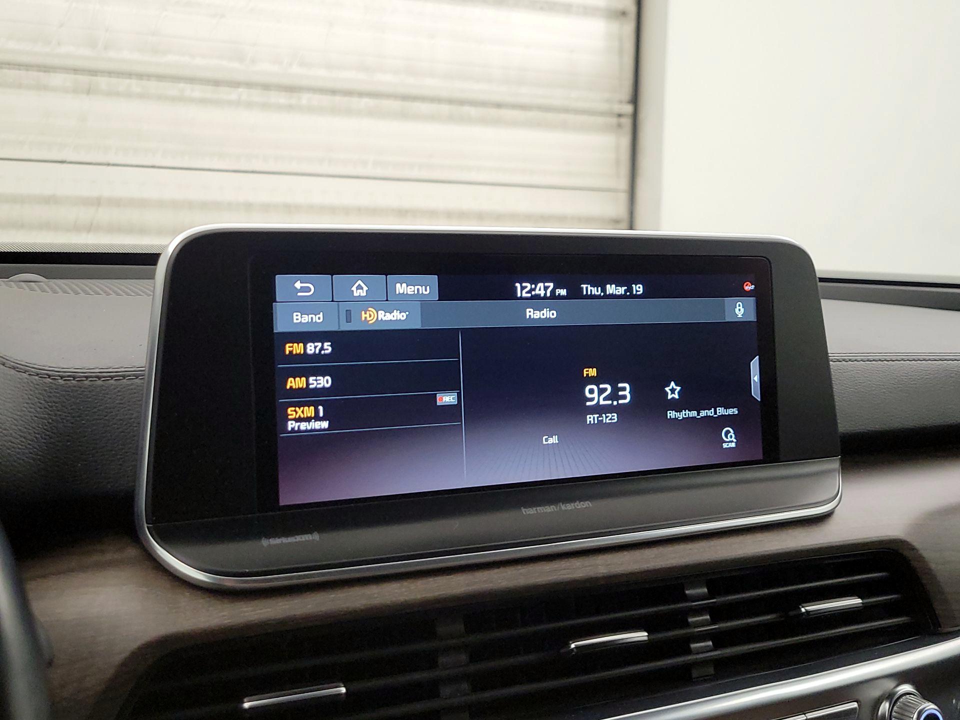 Thumbnail: 2021 Kia Telluride - 16