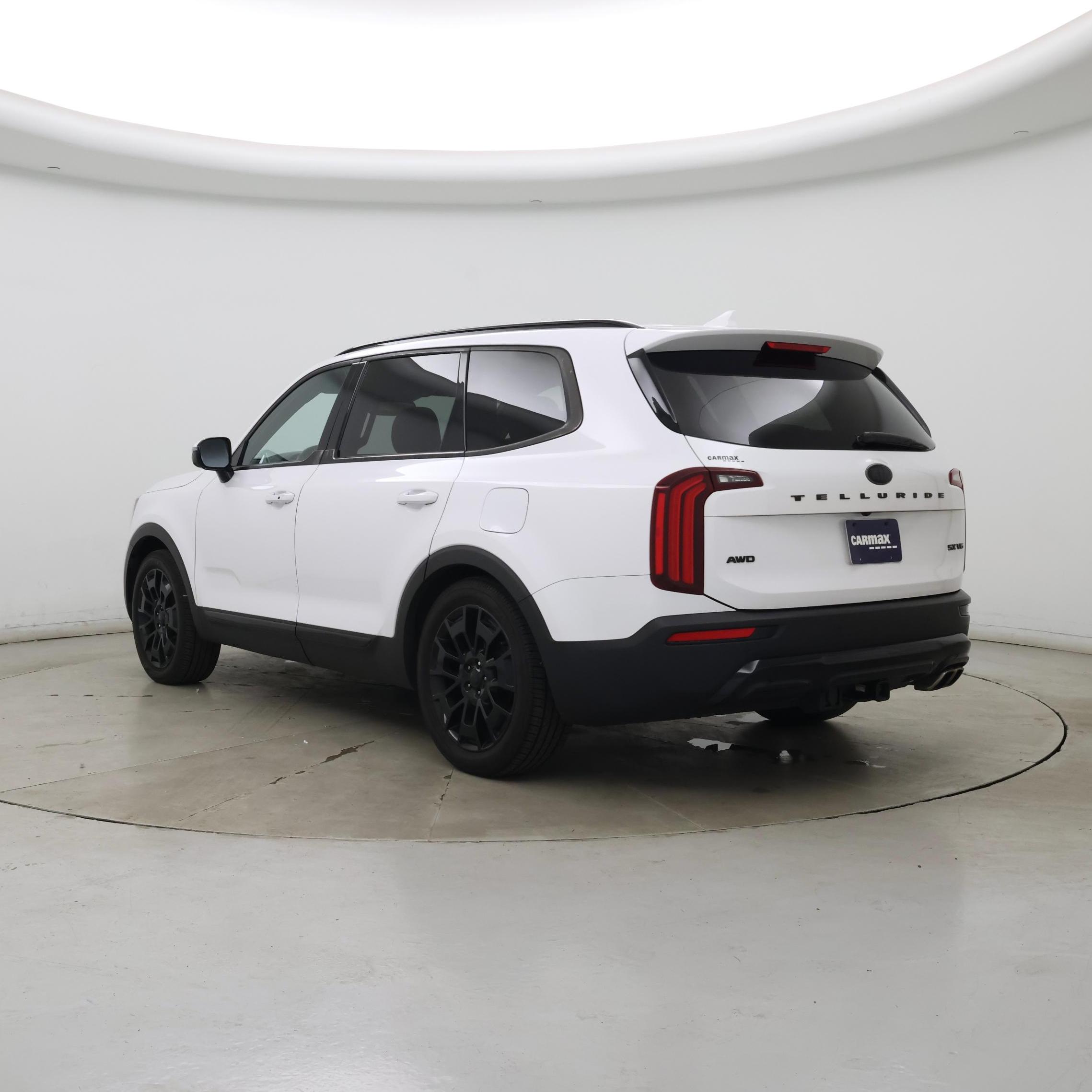 Thumbnail: 2021 Kia Telluride - 2