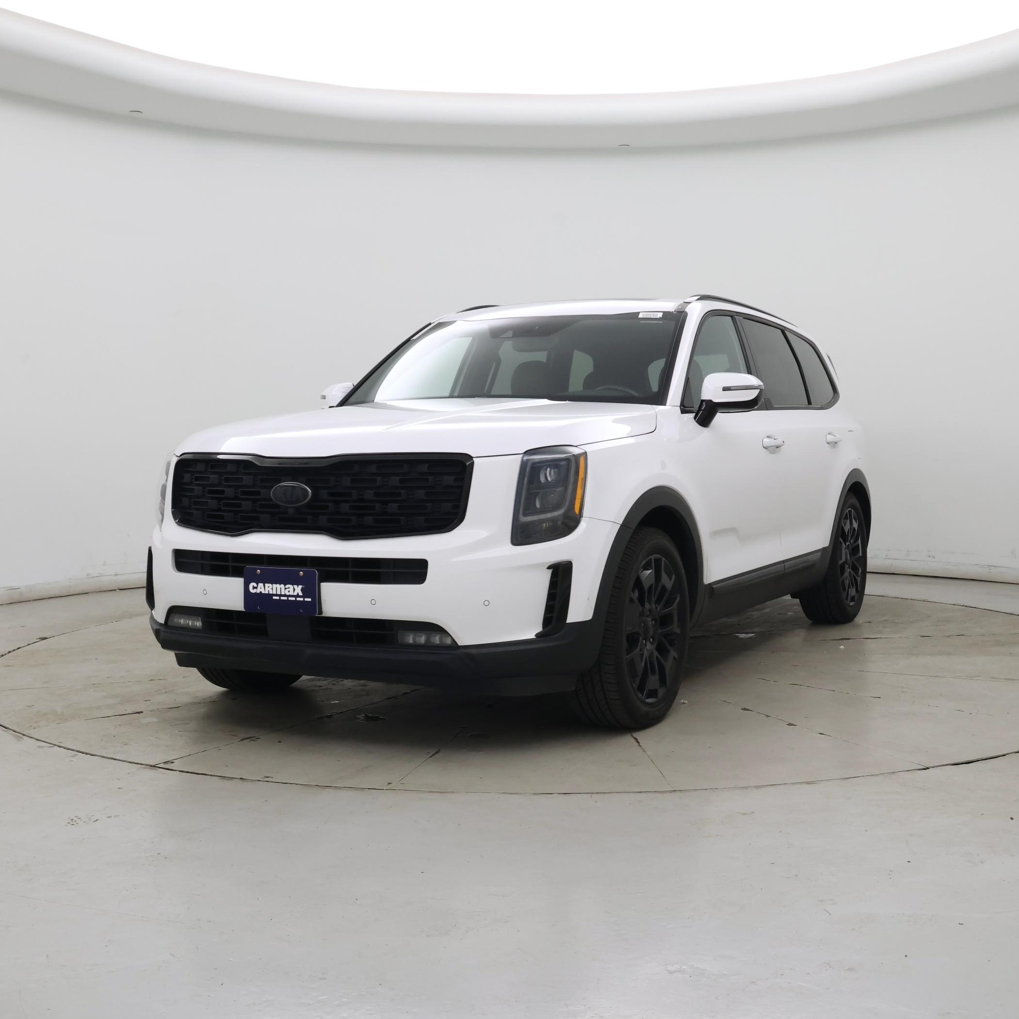 Thumbnail: 2021 Kia Telluride - 4