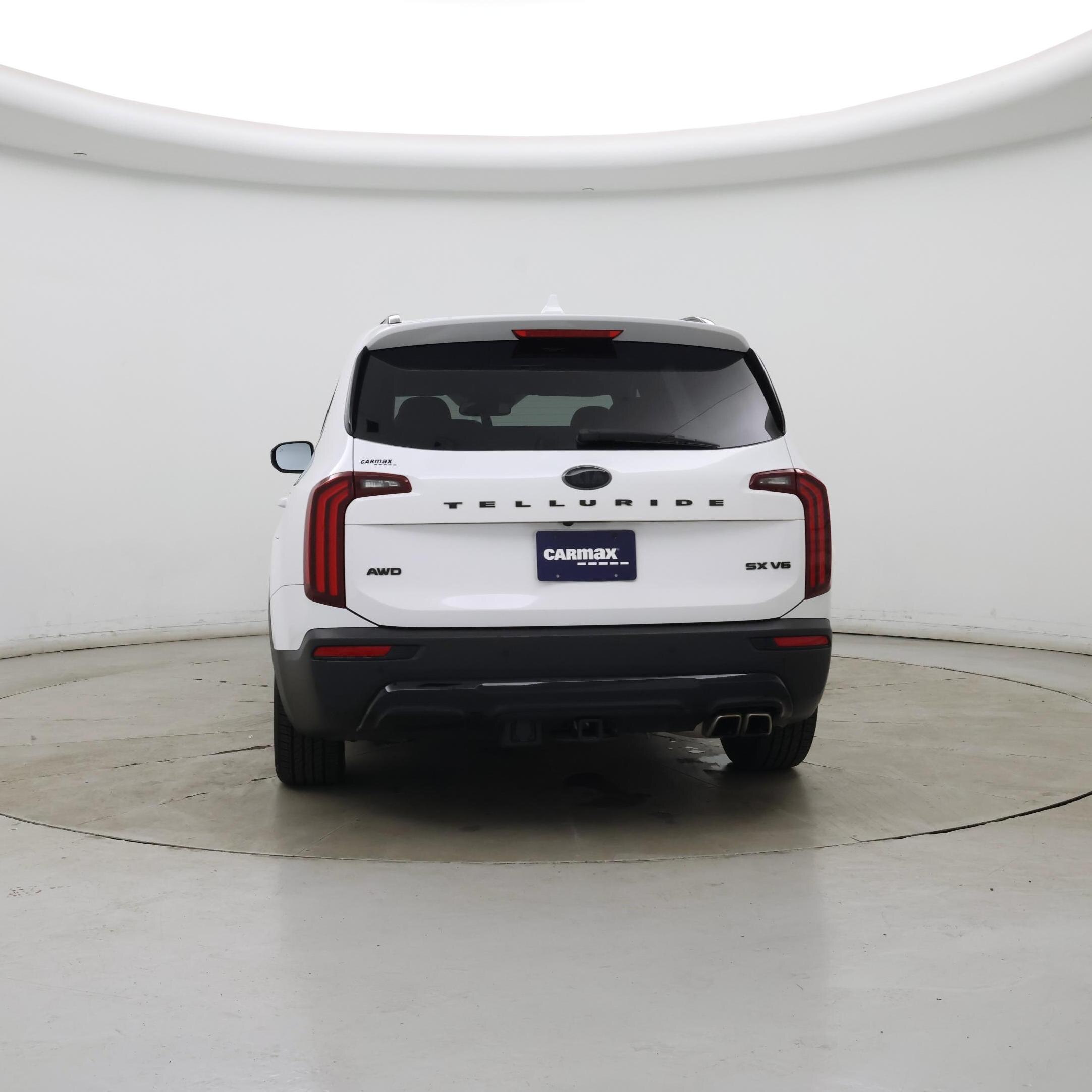 Thumbnail: 2021 Kia Telluride - 6