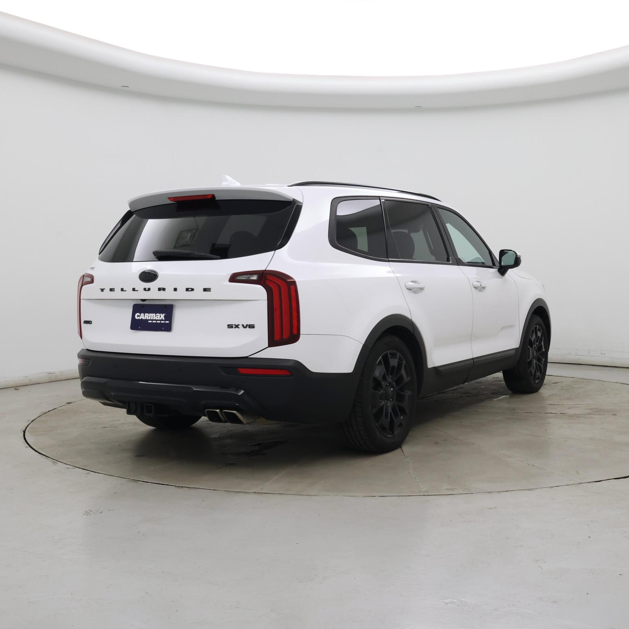 Thumbnail: 2021 Kia Telluride - 8