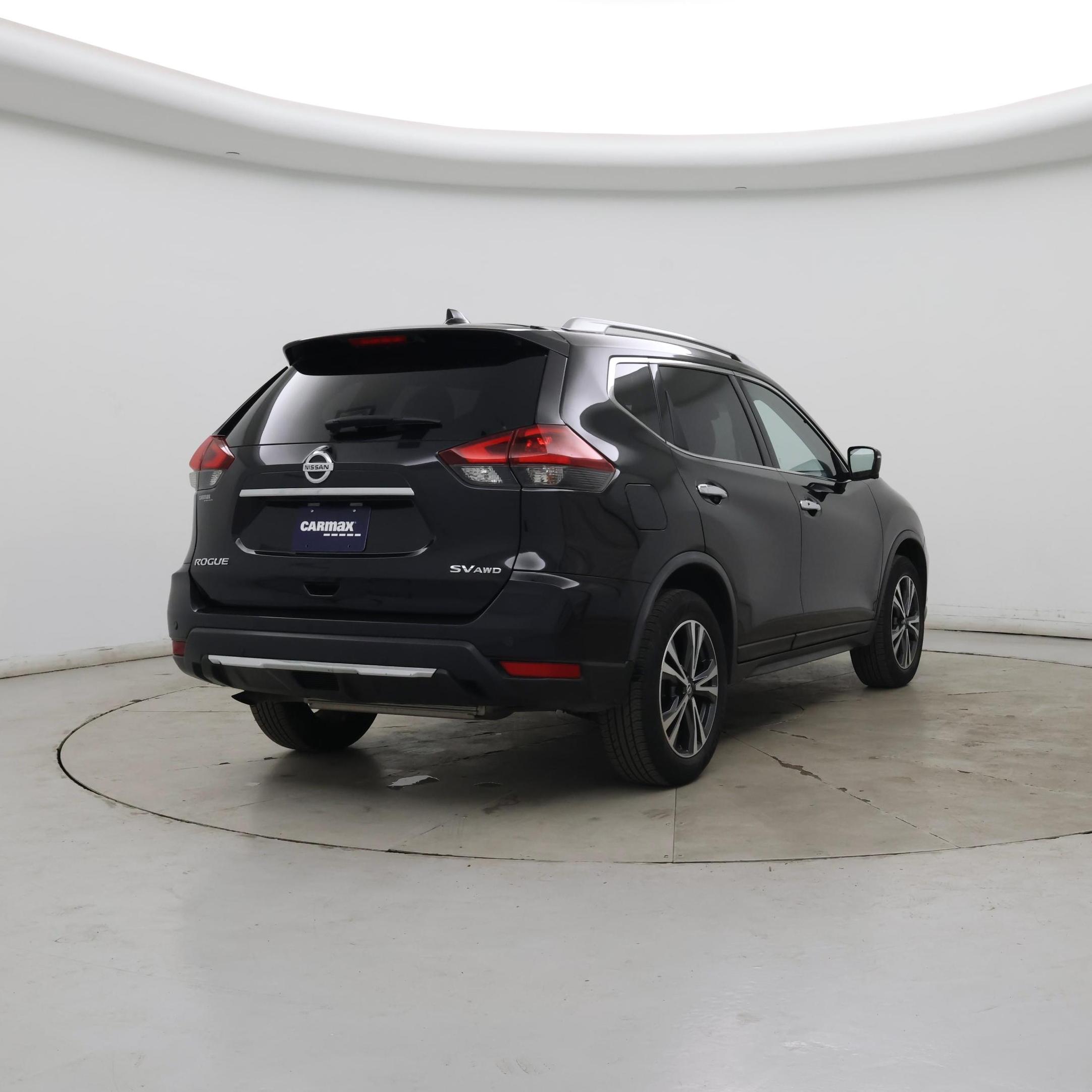 Thumbnail: 2019 Nissan Rogue - 8