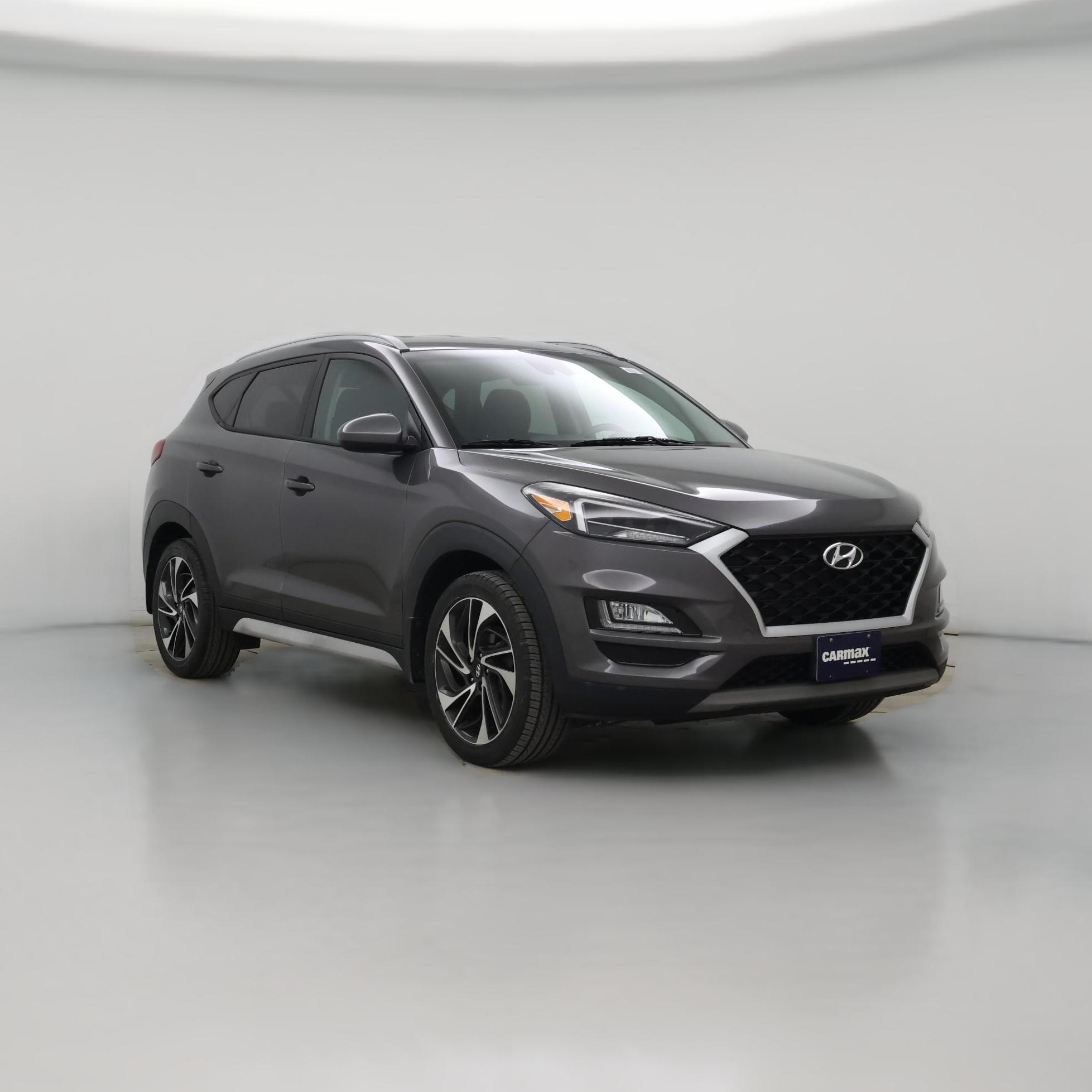Thumbnail: 2020 Hyundai Tucson - 1
