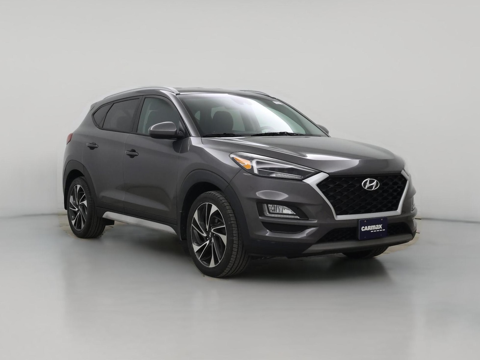 2020 Hyundai Tucson Sport