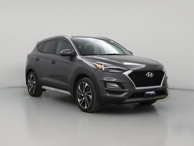 2020 Hyundai Tucson Sport
