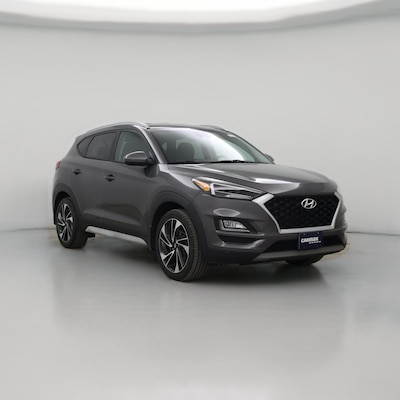 2020 Hyundai Tucson Sport