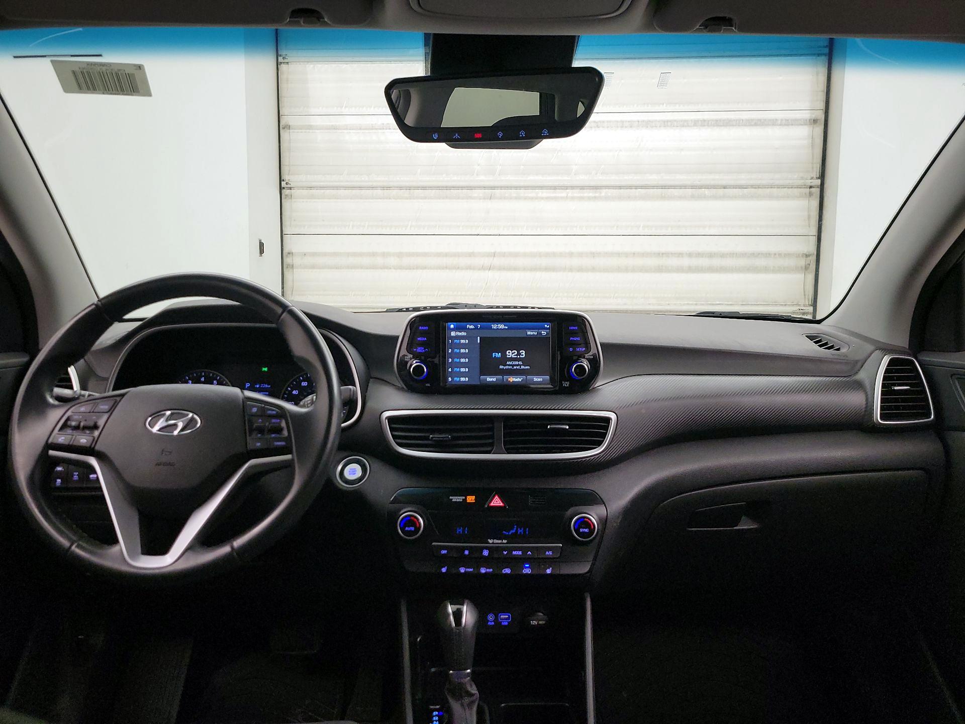 Thumbnail: 2020 Hyundai Tucson - 9