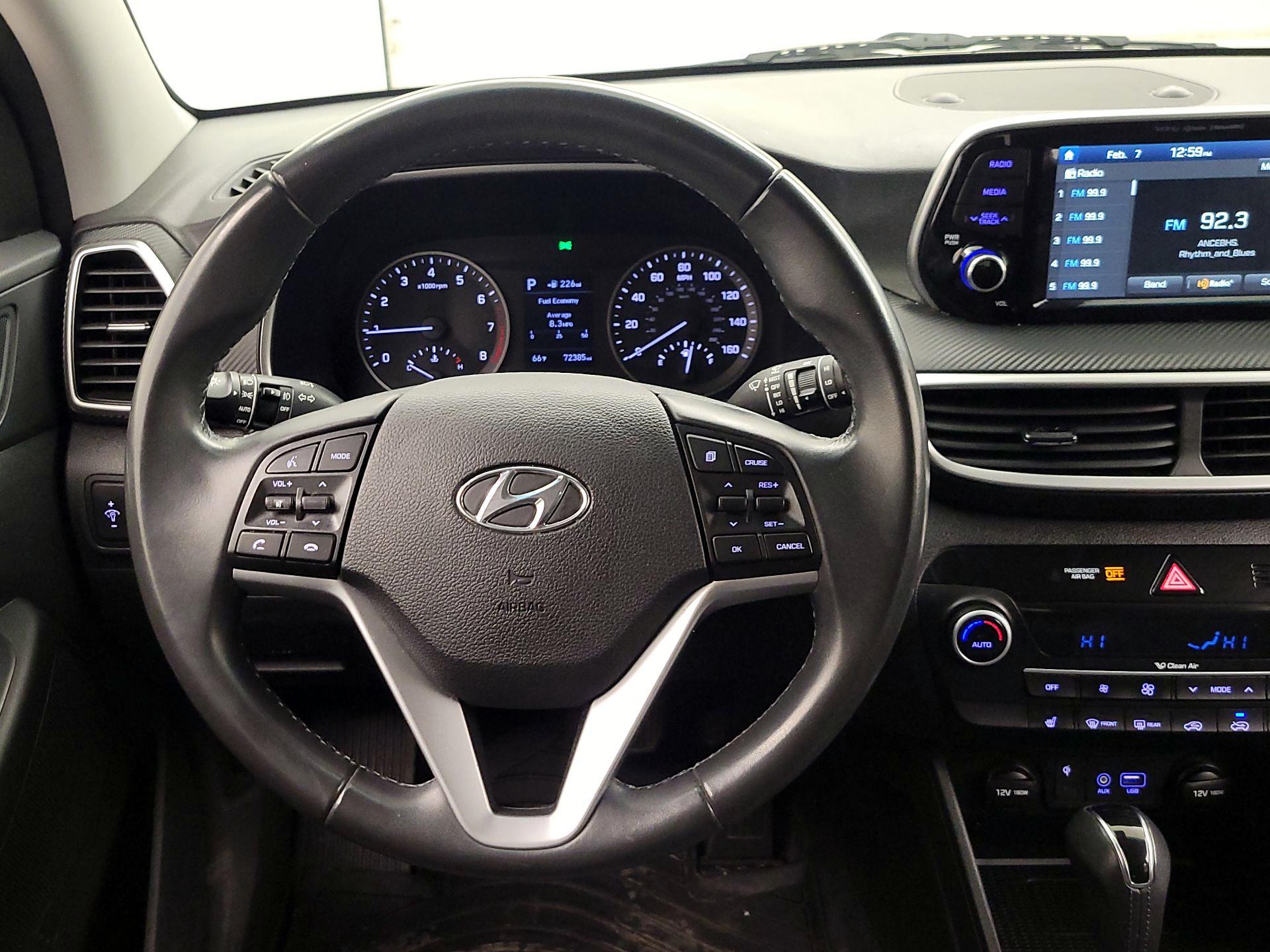 Thumbnail: 2020 Hyundai Tucson - 10