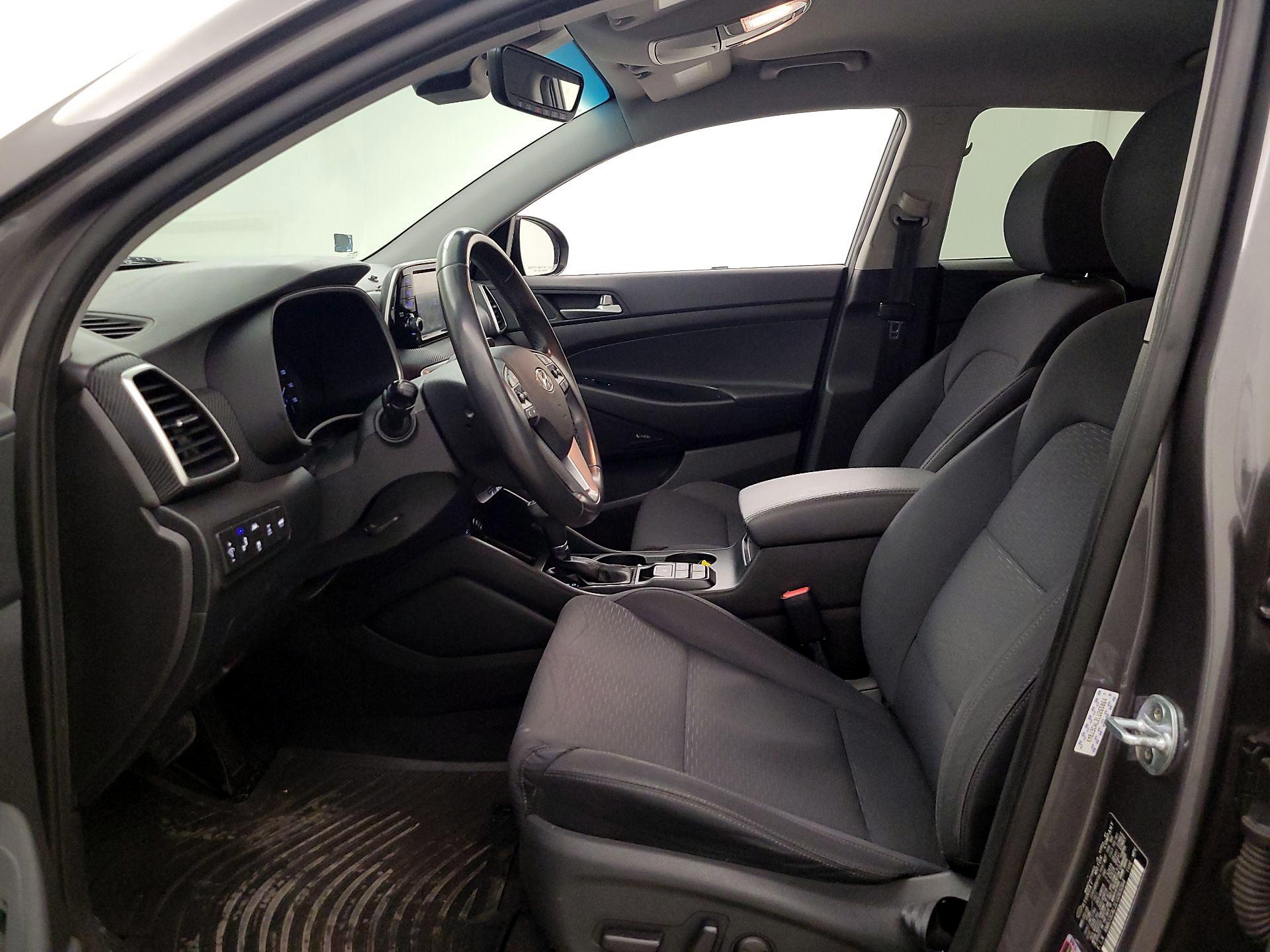 Thumbnail: 2020 Hyundai Tucson - 11