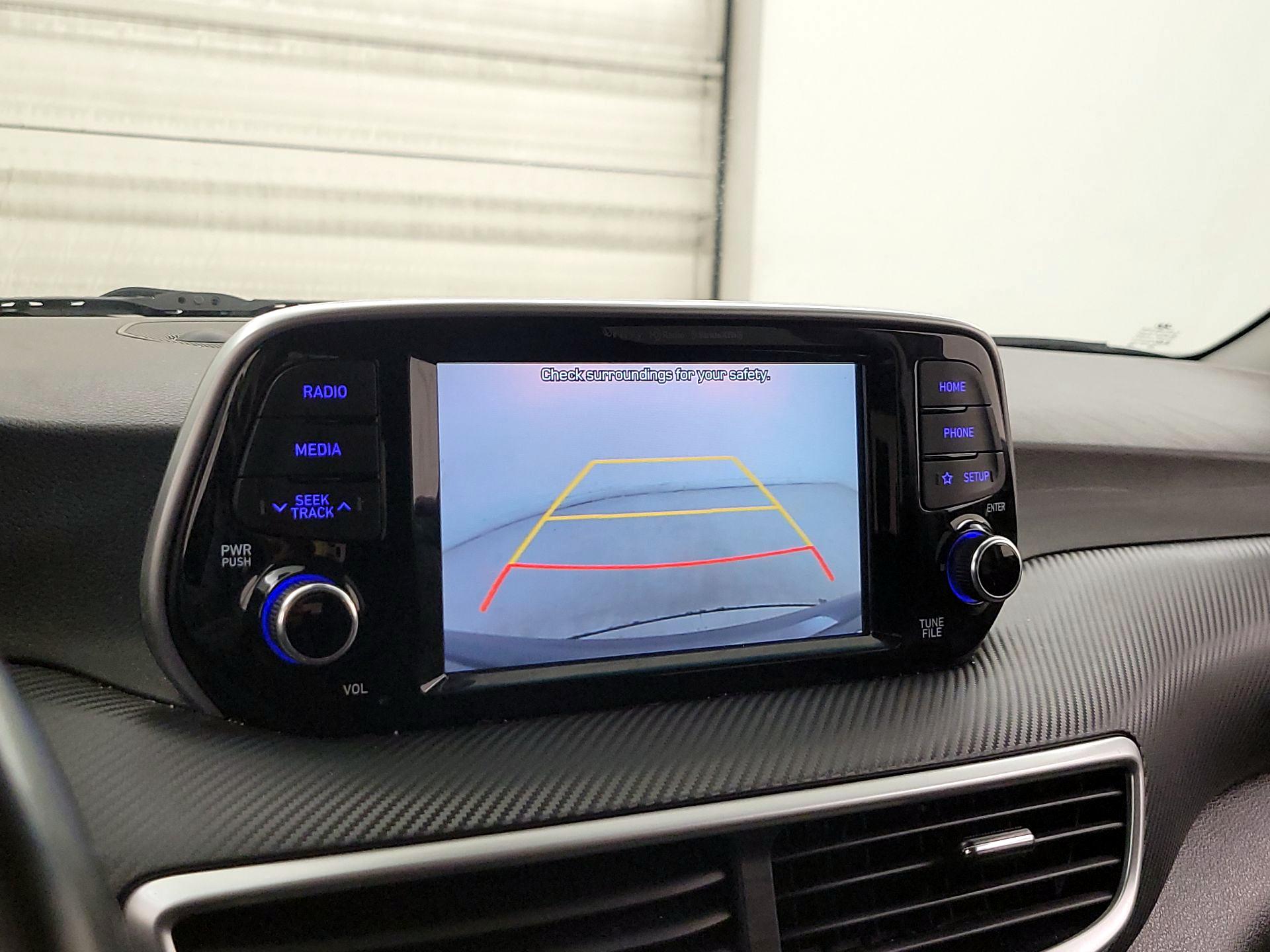 Thumbnail: 2020 Hyundai Tucson - 14