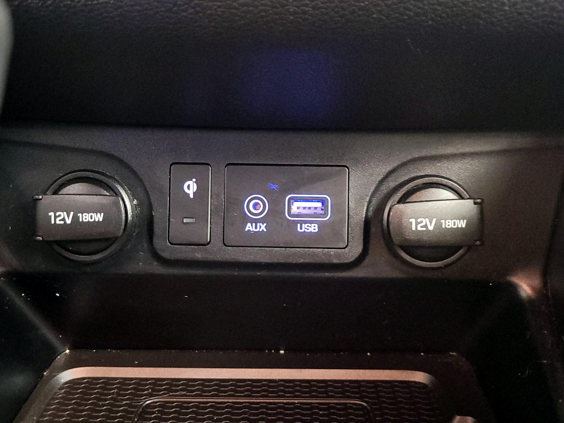 Thumbnail: 2020 Hyundai Tucson - 18