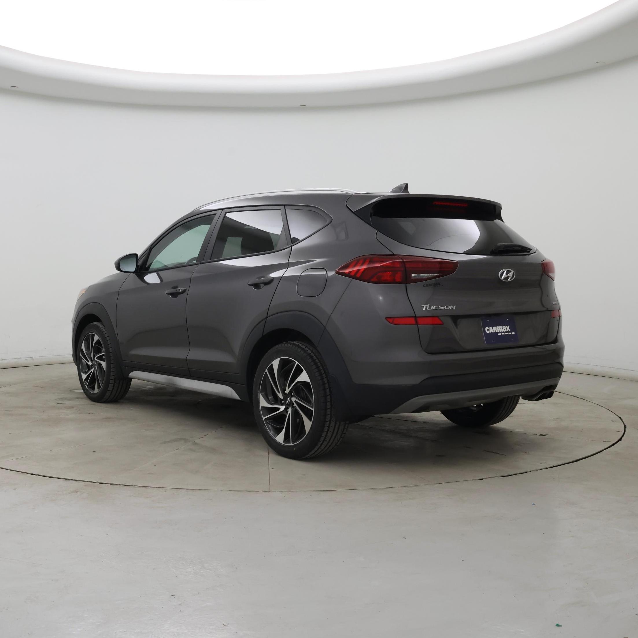Thumbnail: 2020 Hyundai Tucson - 2