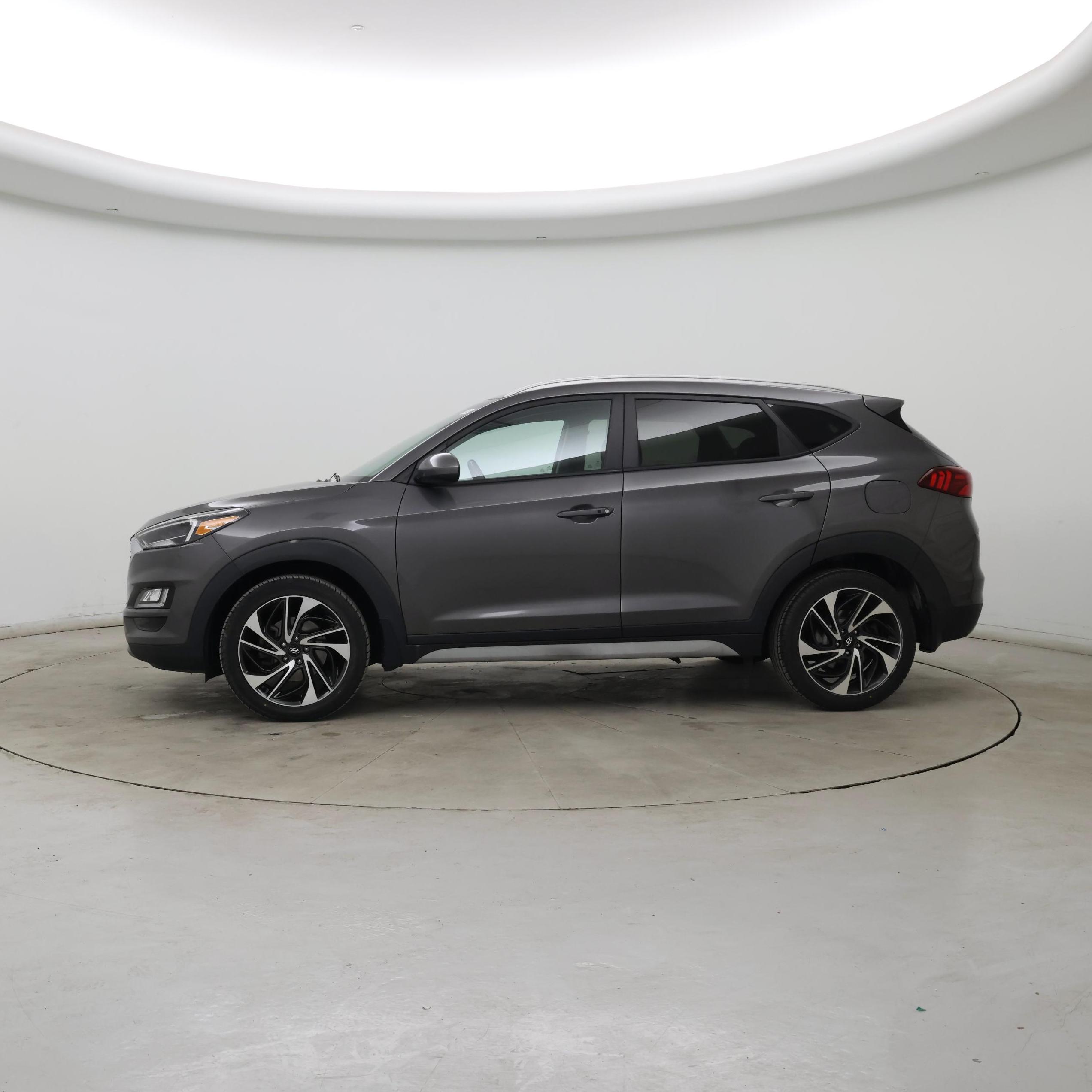 Thumbnail: 2020 Hyundai Tucson - 3