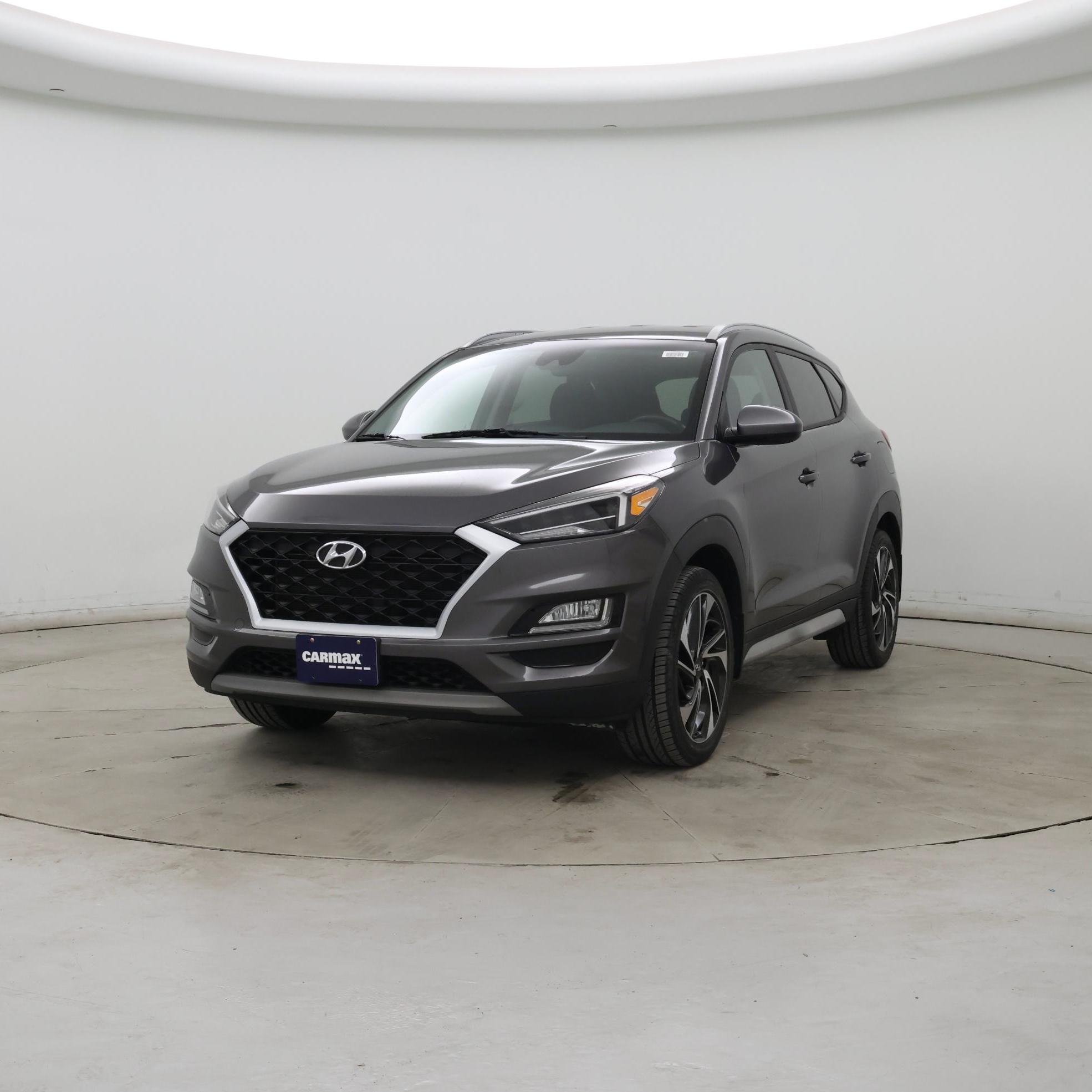 Thumbnail: 2020 Hyundai Tucson - 4