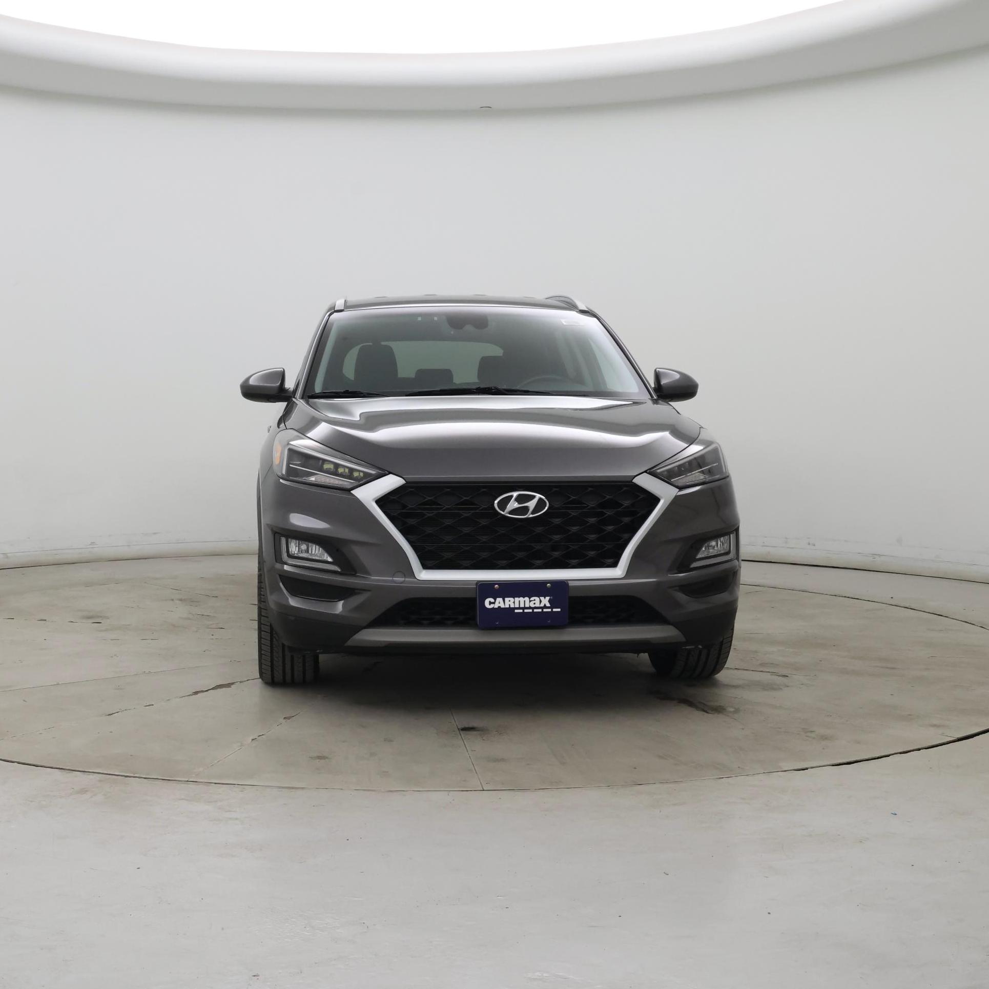 Thumbnail: 2020 Hyundai Tucson - 5