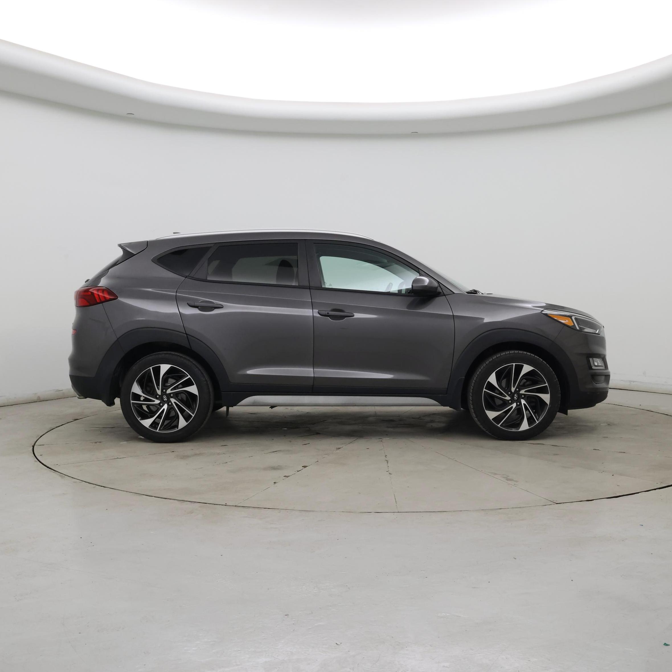 Thumbnail: 2020 Hyundai Tucson - 7