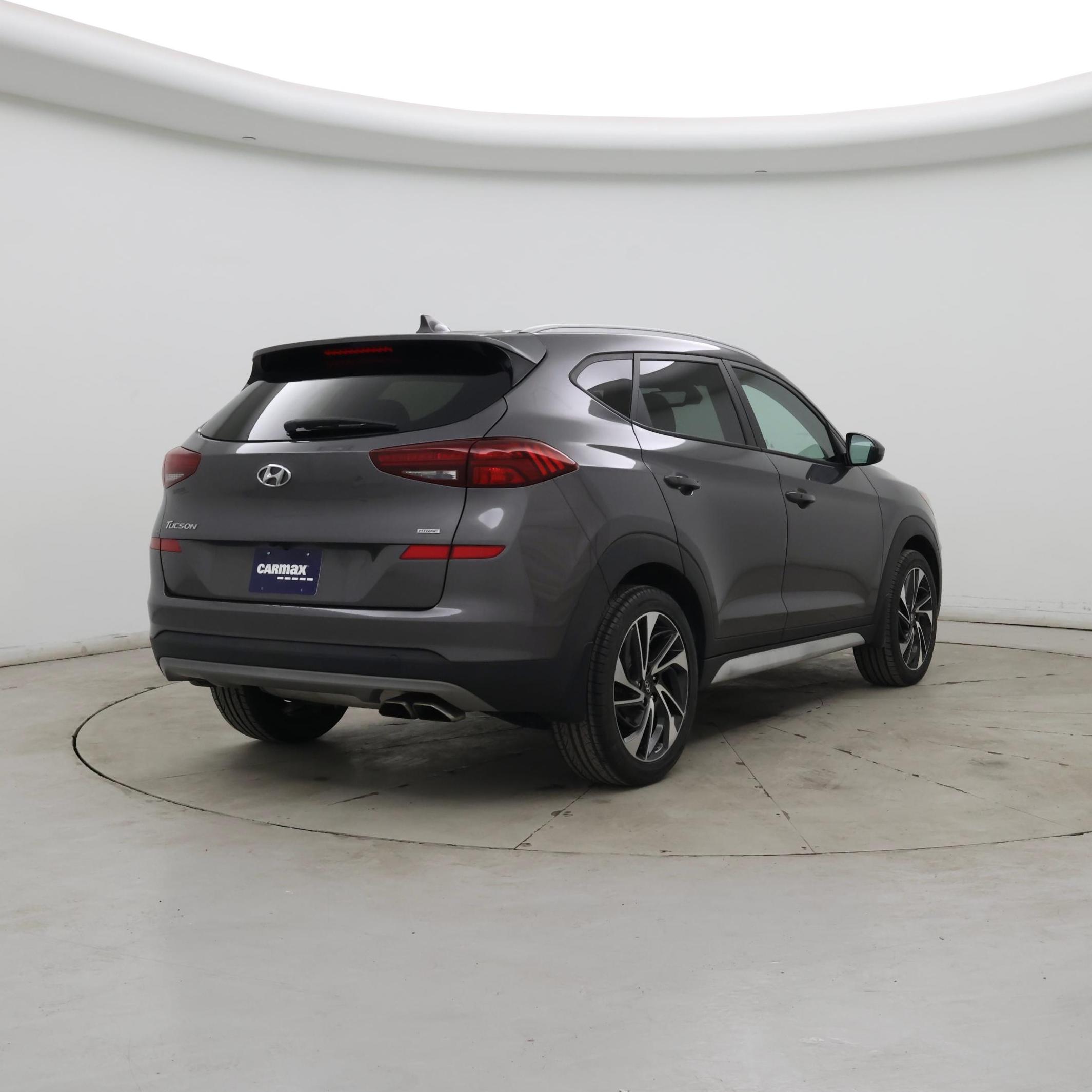 Thumbnail: 2020 Hyundai Tucson - 8