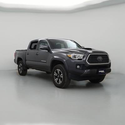 2019 Toyota Tacoma TRD Sport