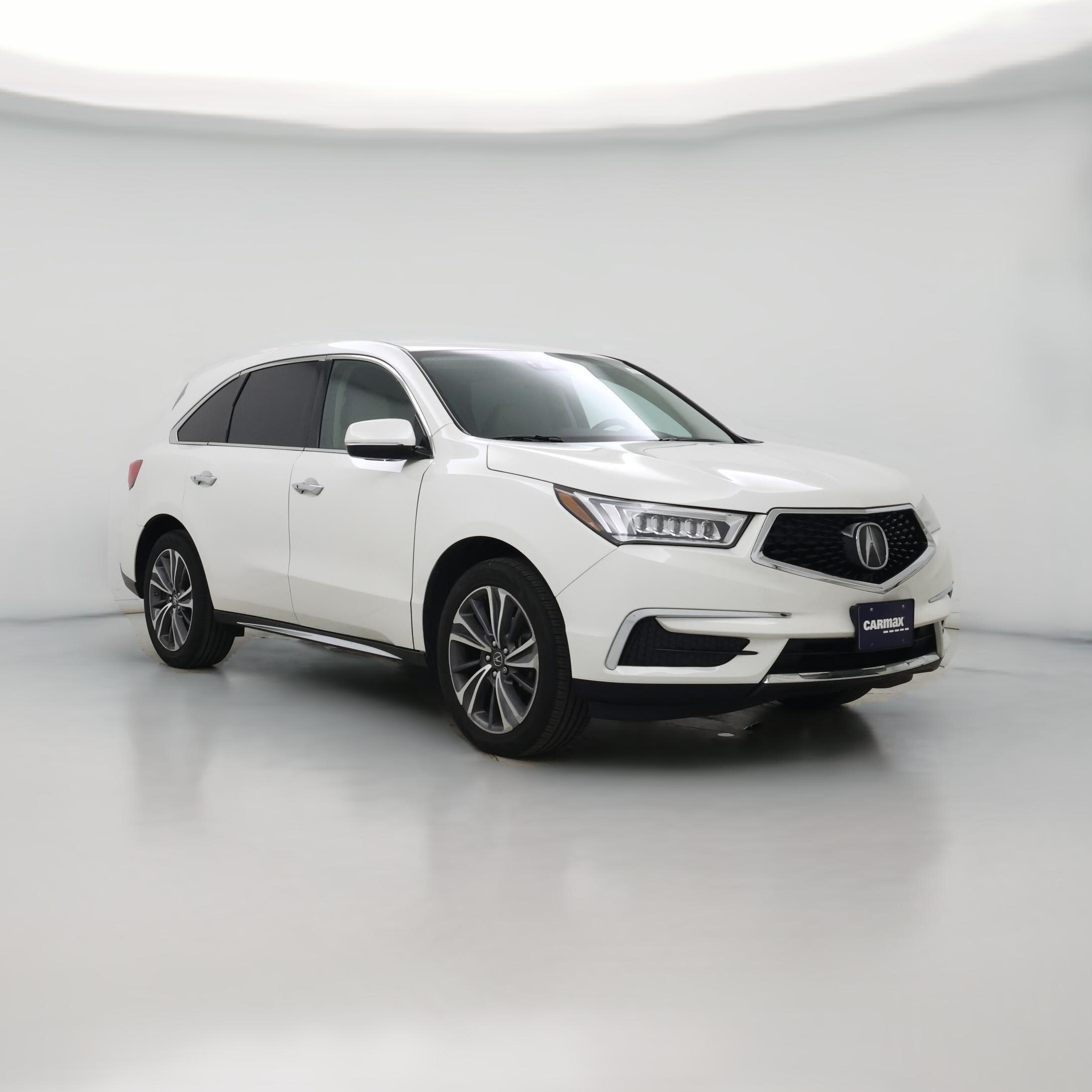 Thumbnail: 2019 Acura MDX - 1