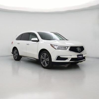 2019 Acura MDX SH-AWD Technology