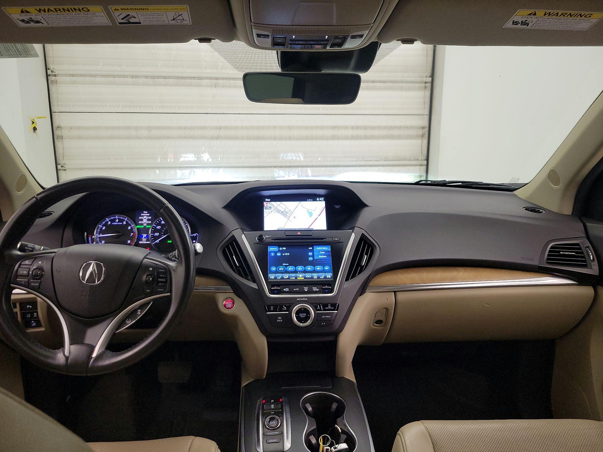 Thumbnail: 2019 Acura MDX - 9