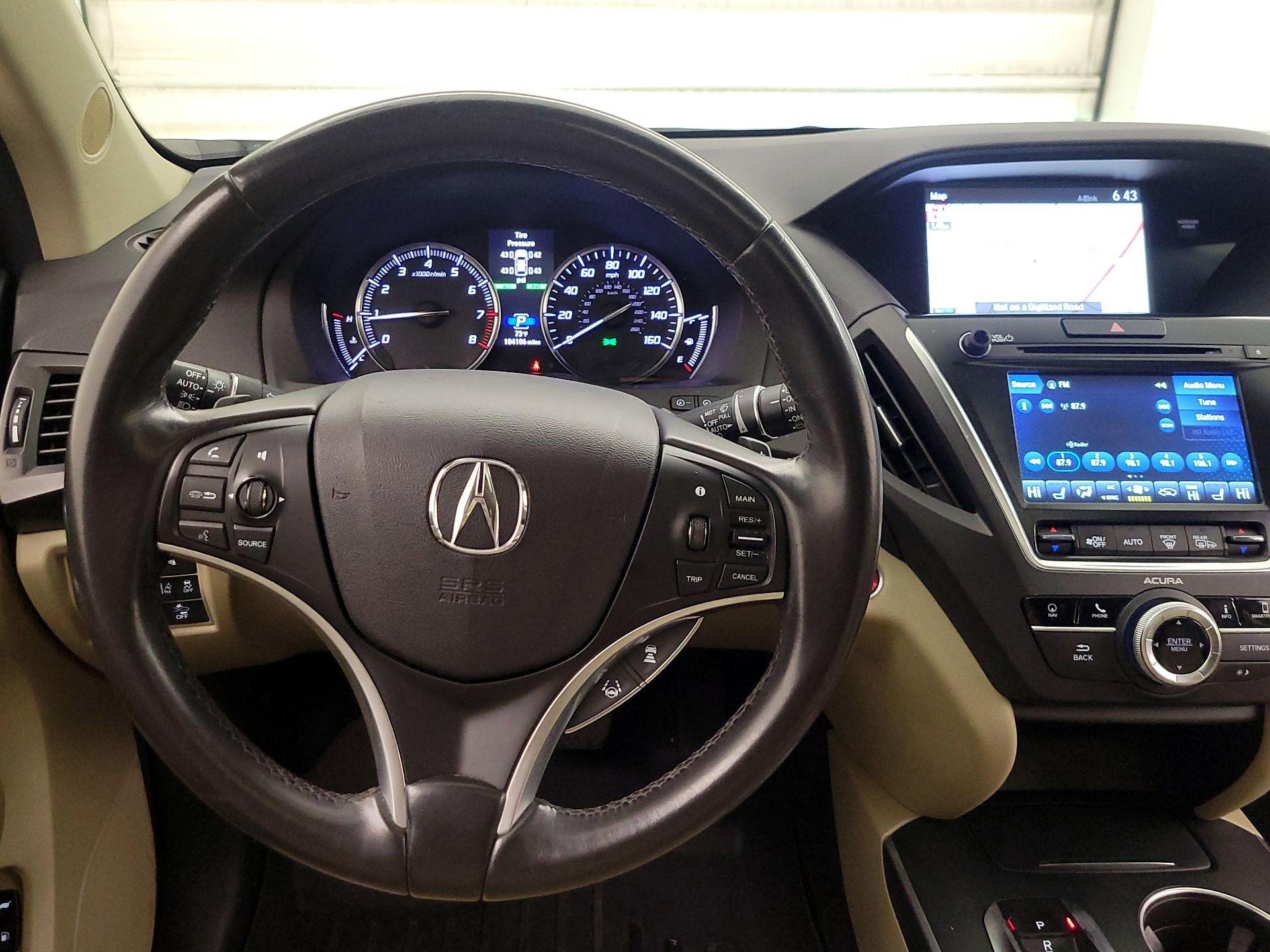 Thumbnail: 2019 Acura MDX - 10