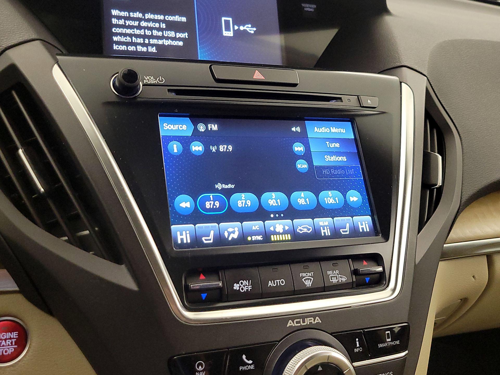 Thumbnail: 2019 Acura MDX - 16