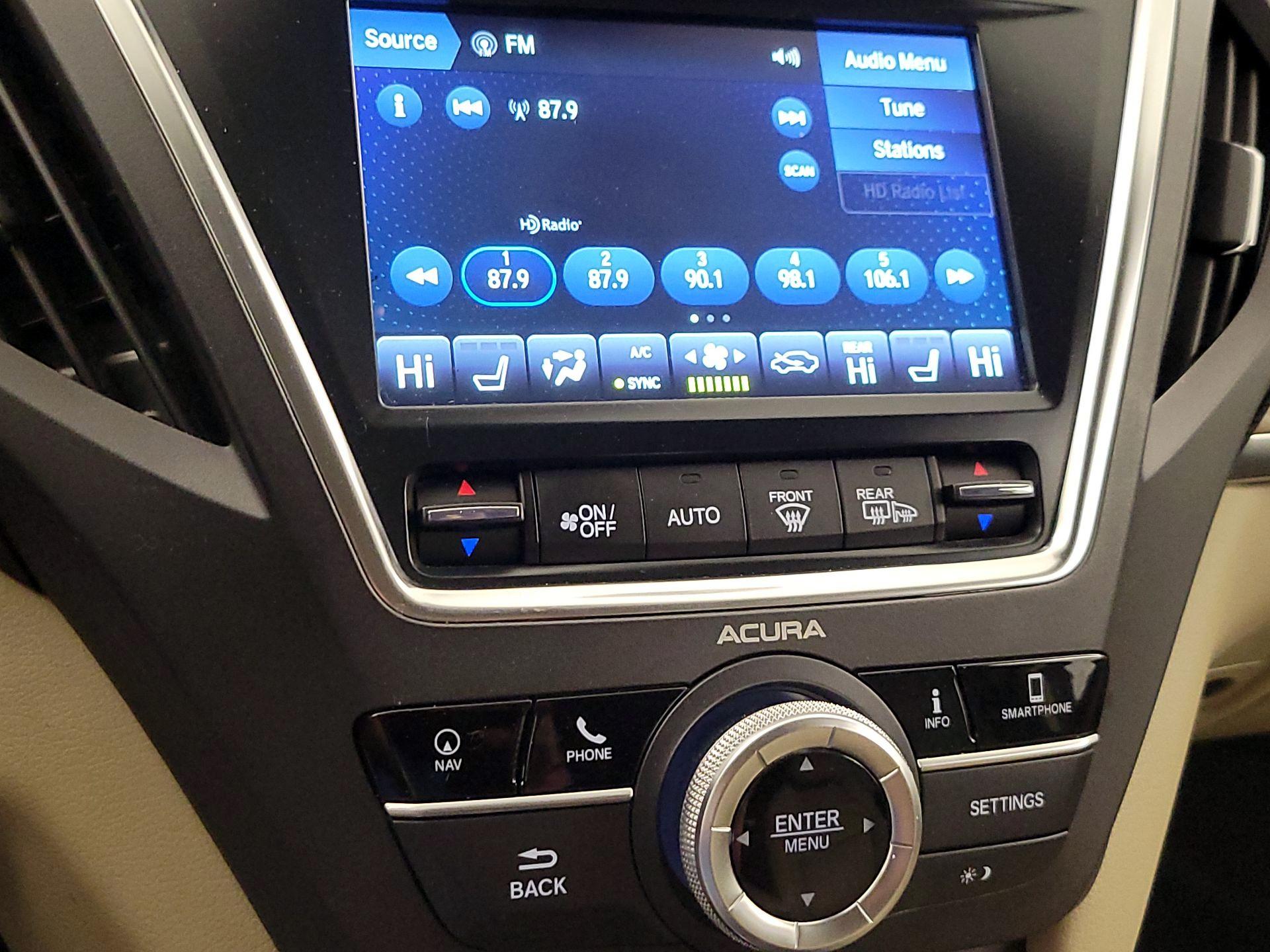 Thumbnail: 2019 Acura MDX - 17