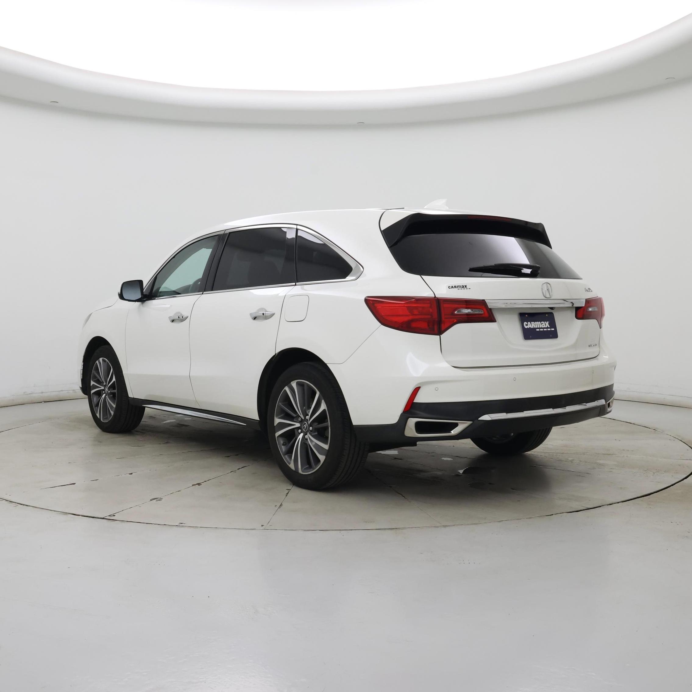 Thumbnail: 2019 Acura MDX - 2
