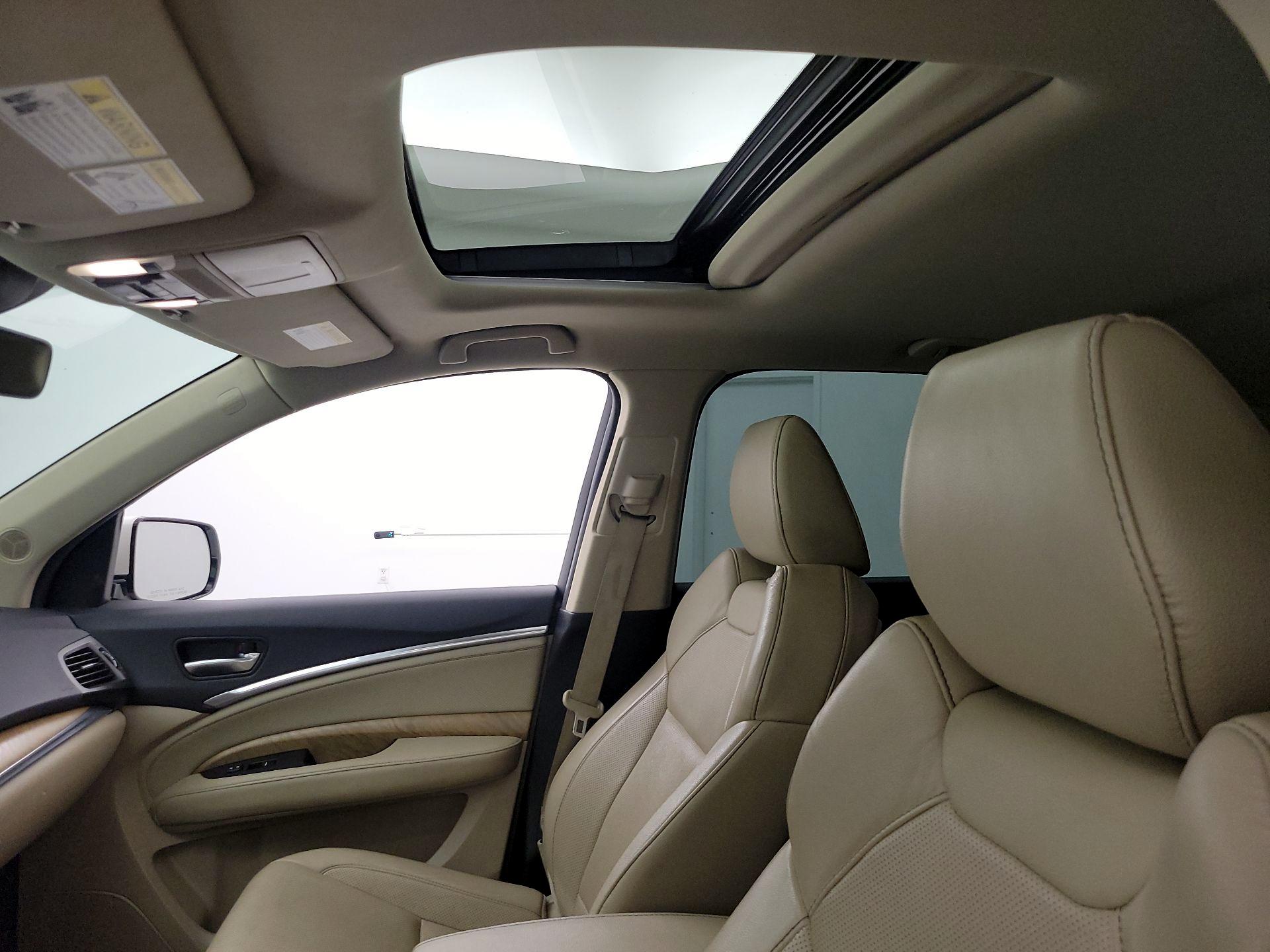 Thumbnail: 2019 Acura MDX - 20