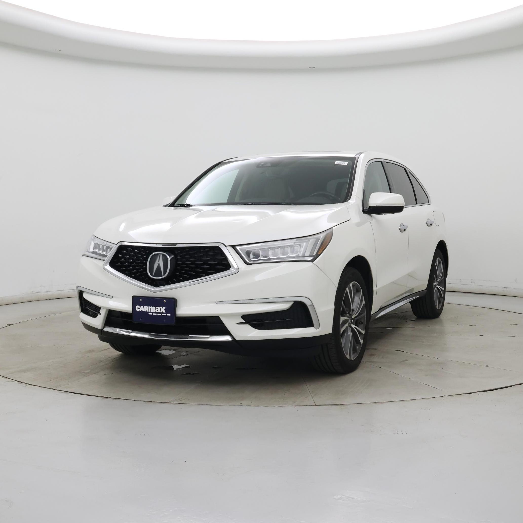 Thumbnail: 2019 Acura MDX - 4