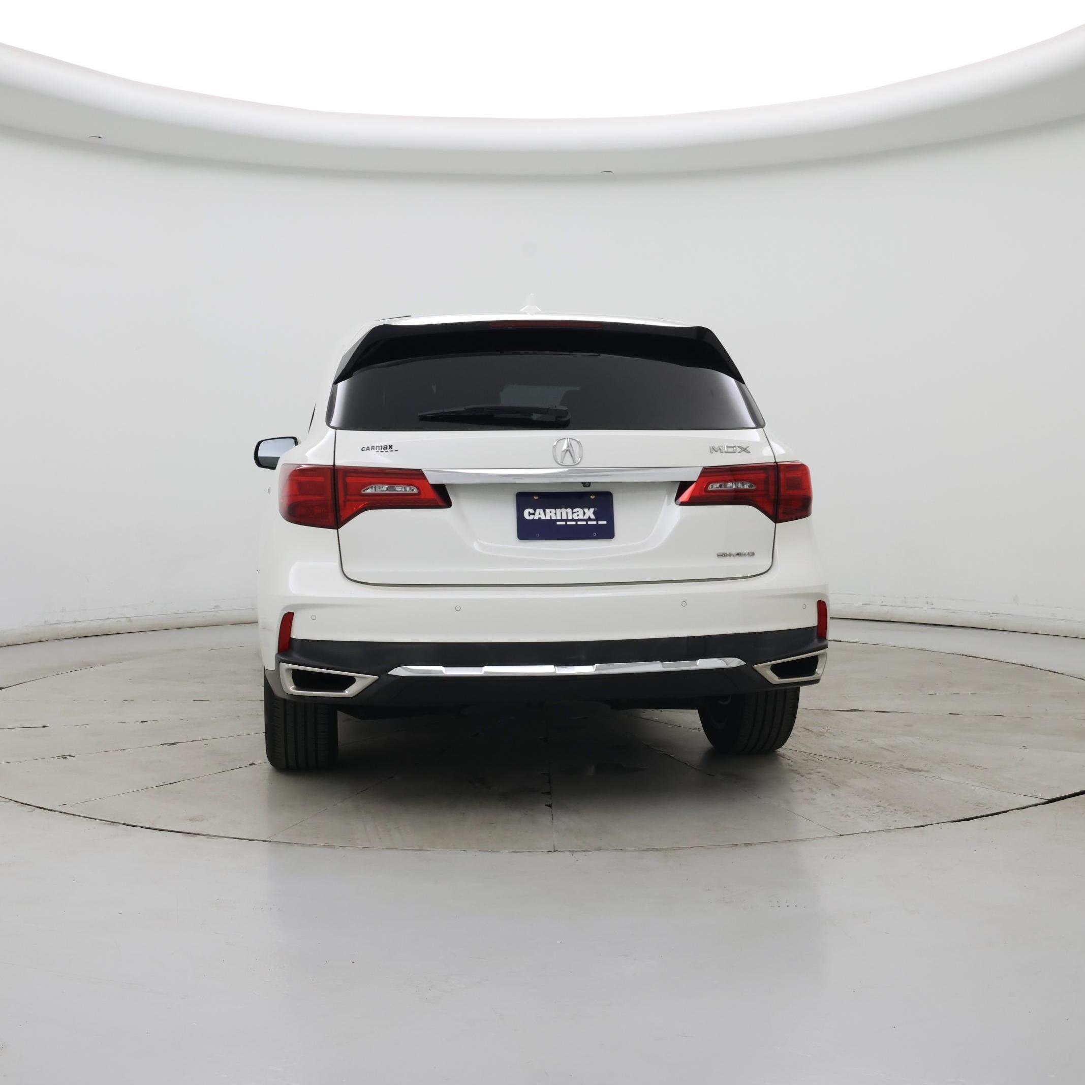 Thumbnail: 2019 Acura MDX - 6