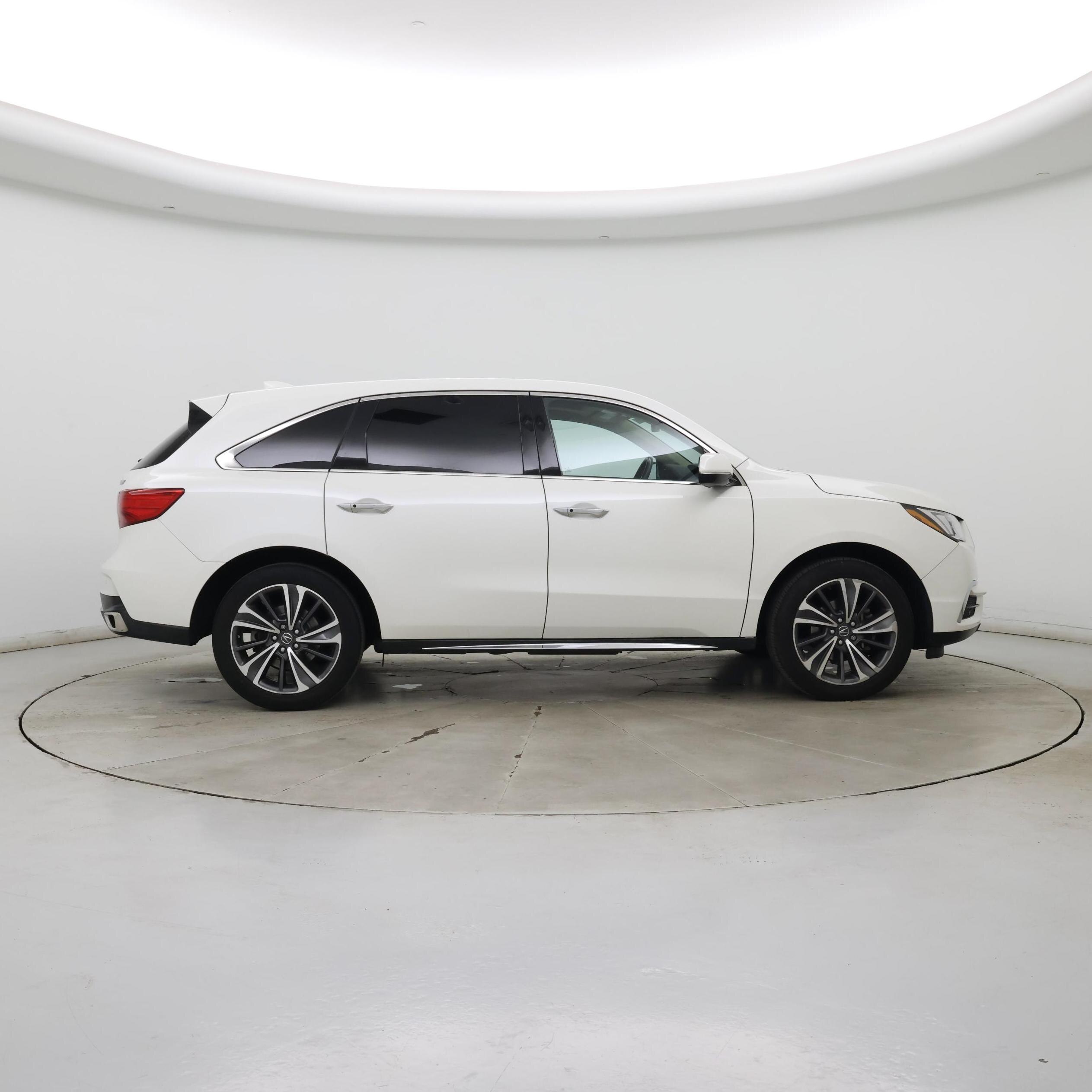 Thumbnail: 2019 Acura MDX - 7