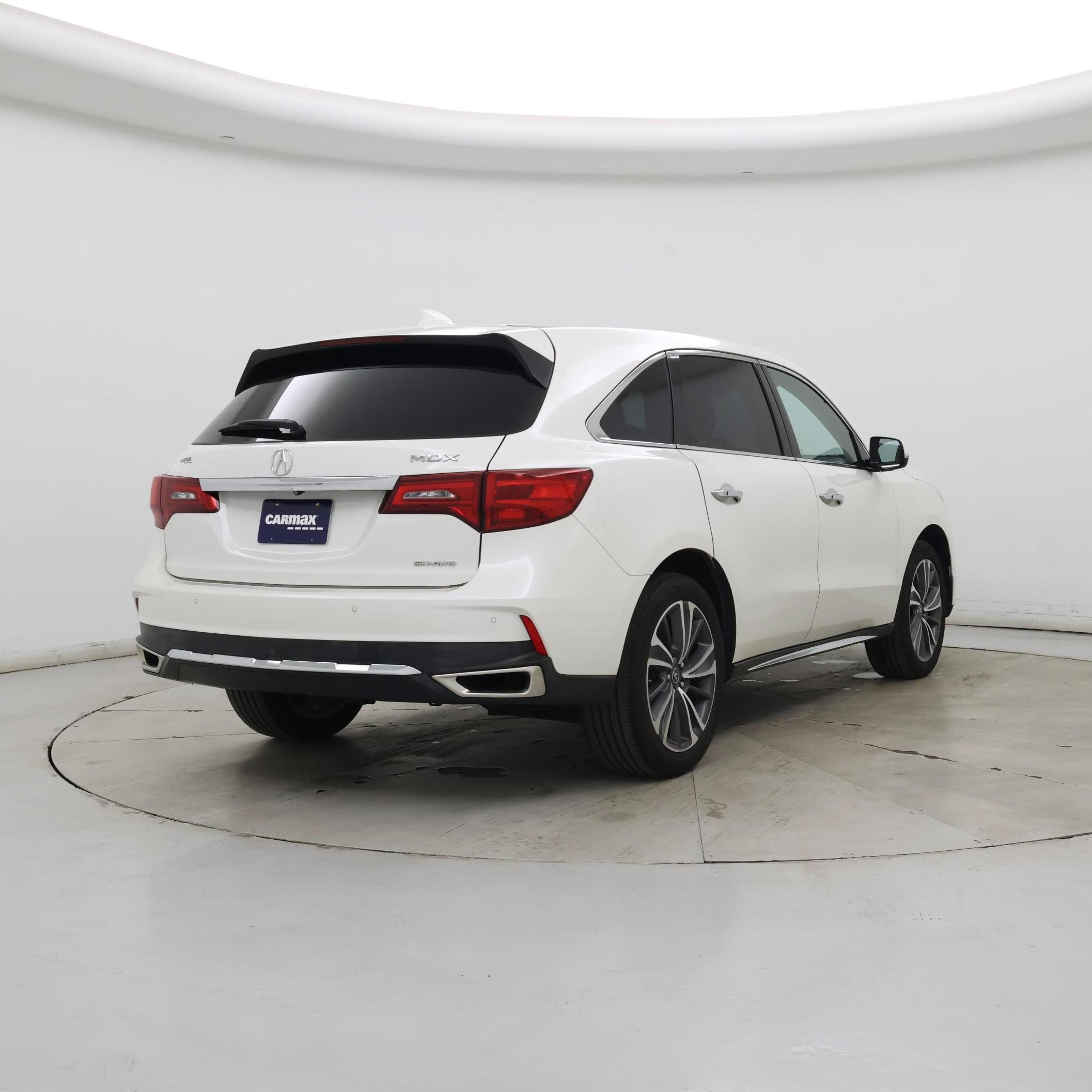 Thumbnail: 2019 Acura MDX - 8