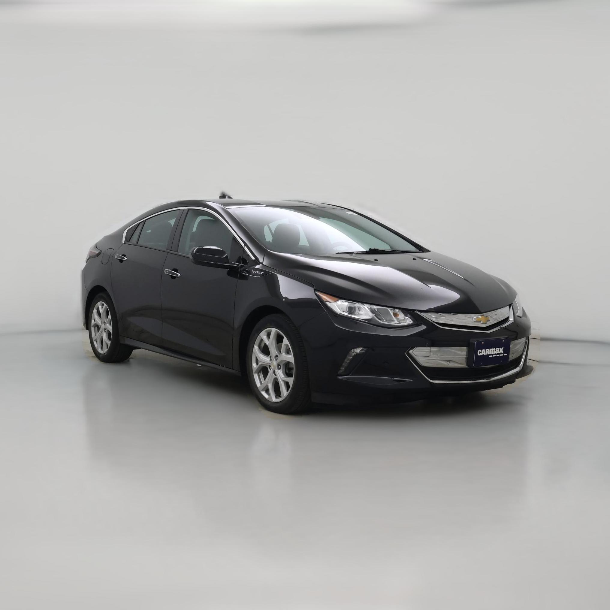 Thumbnail: 2017 Chevrolet Volt - 1