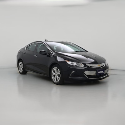 2017 Chevrolet Volt Premier
