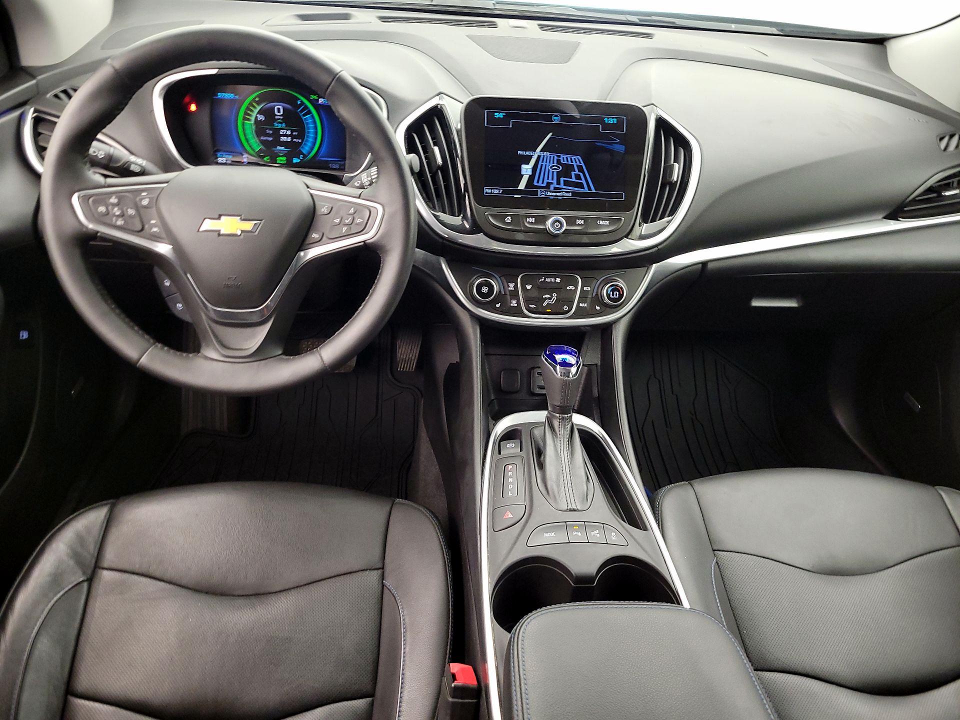 Thumbnail: 2017 Chevrolet Volt - 9