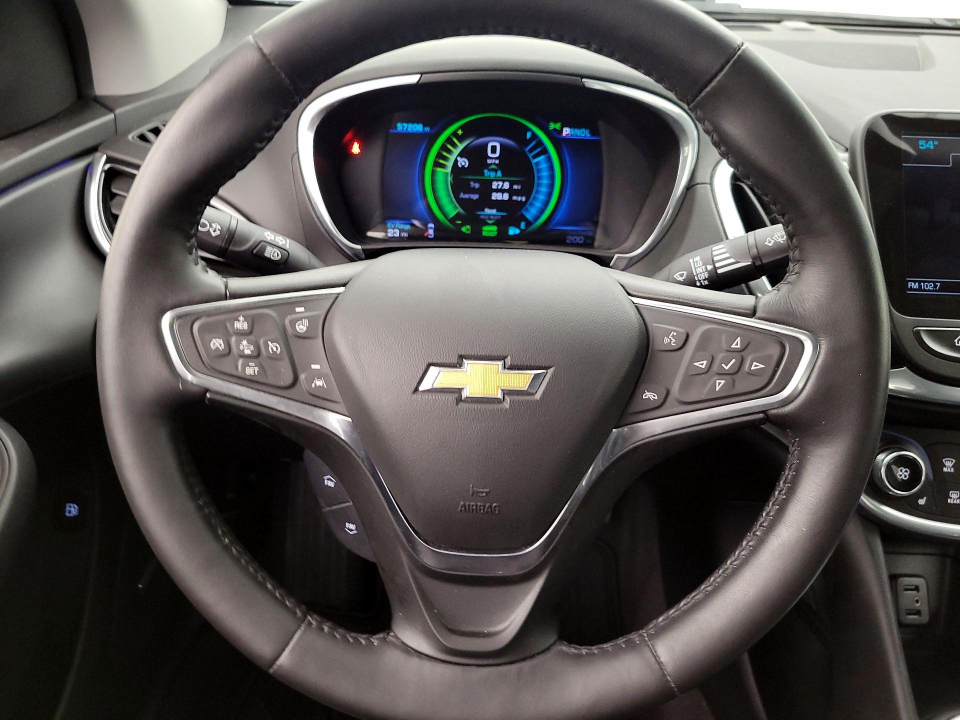 Thumbnail: 2017 Chevrolet Volt - 10